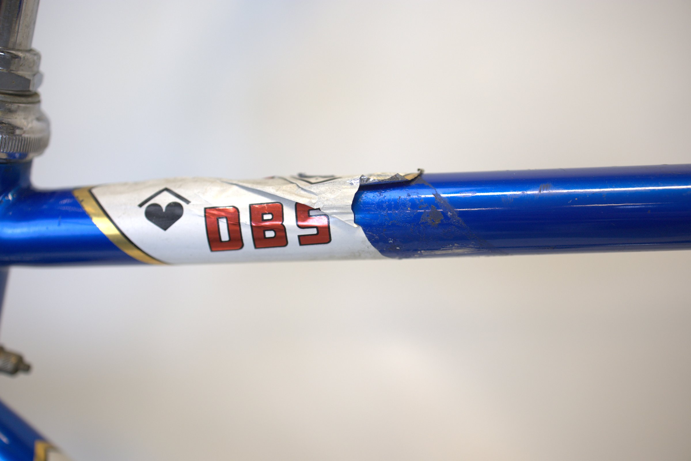 DBS Spesial herresykkel