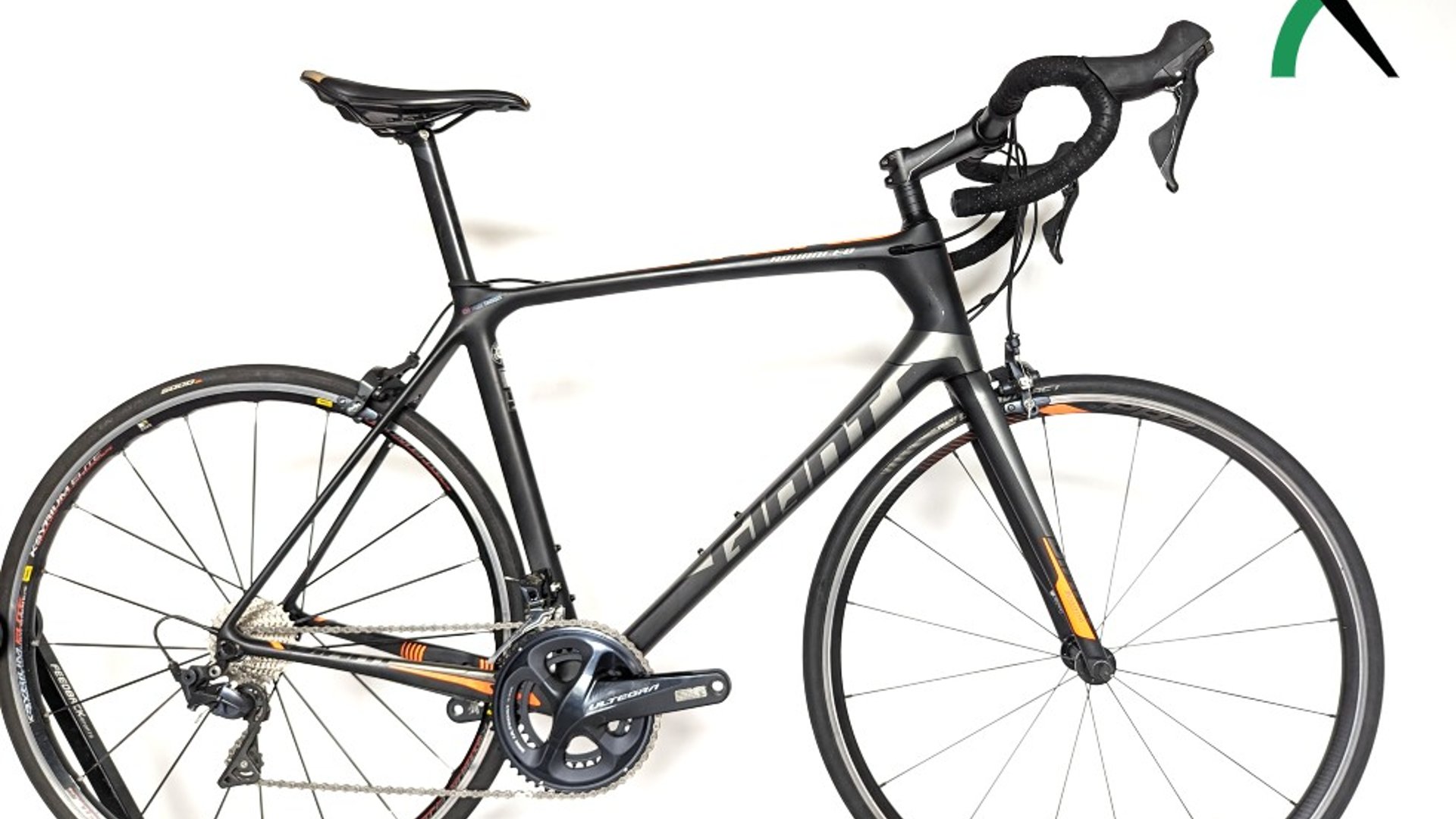 2018 Giant TCR Adv 1 L