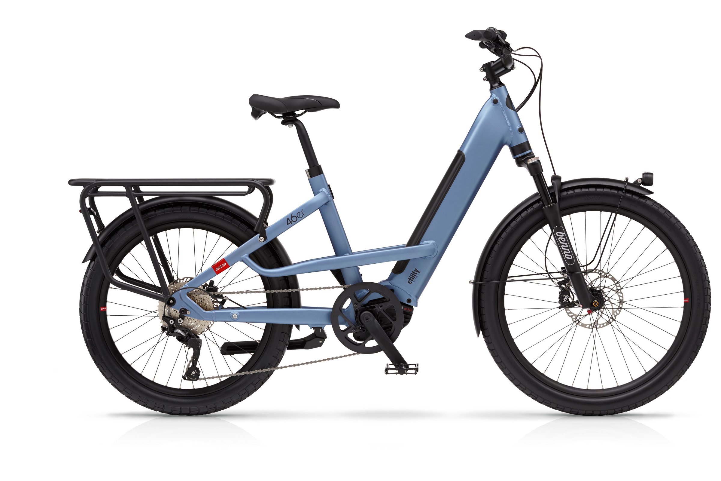 Benno 46er 10D CX500 Powertube EVO1 - Denim Blue