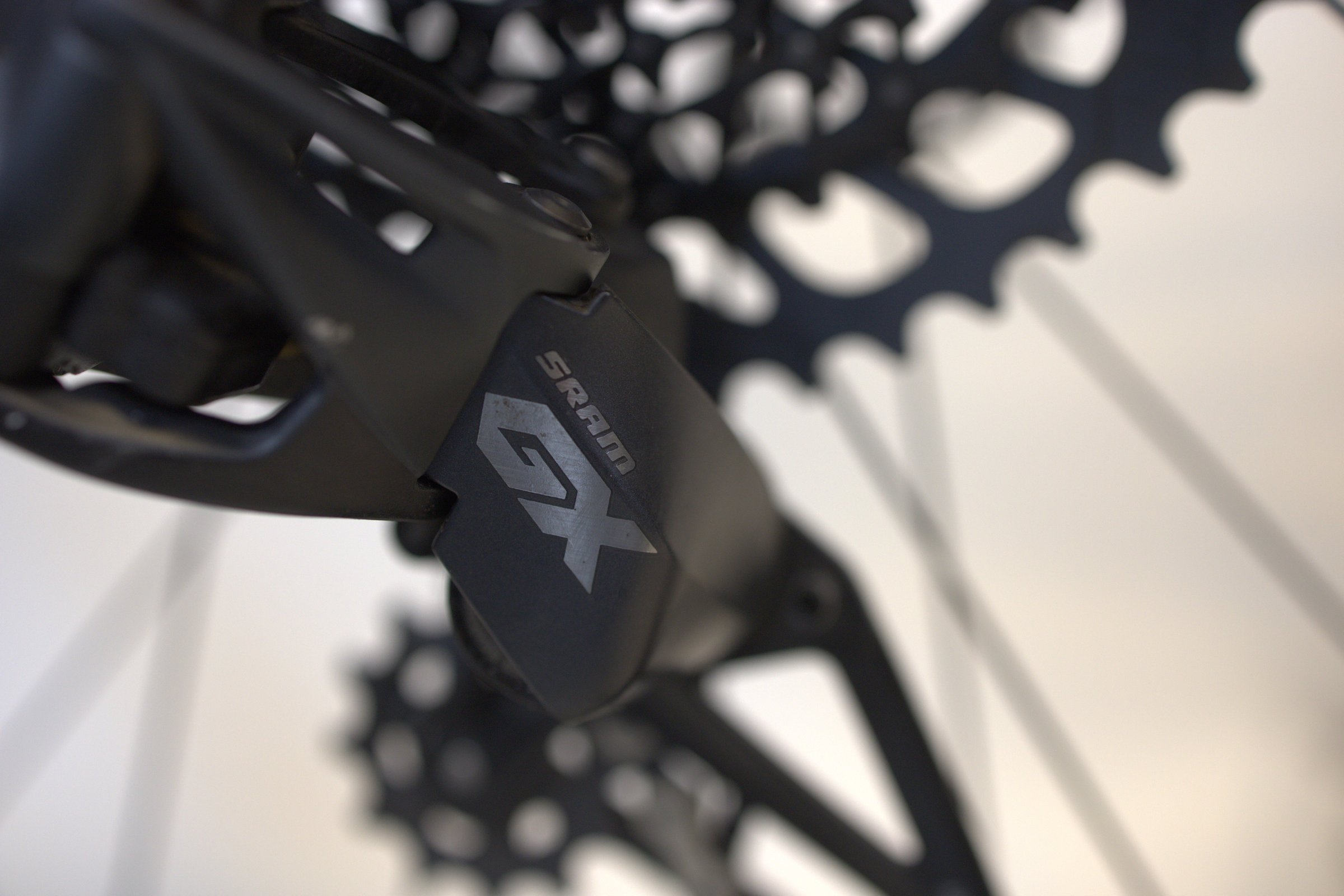 Scott Spark RC Team Issue AXS