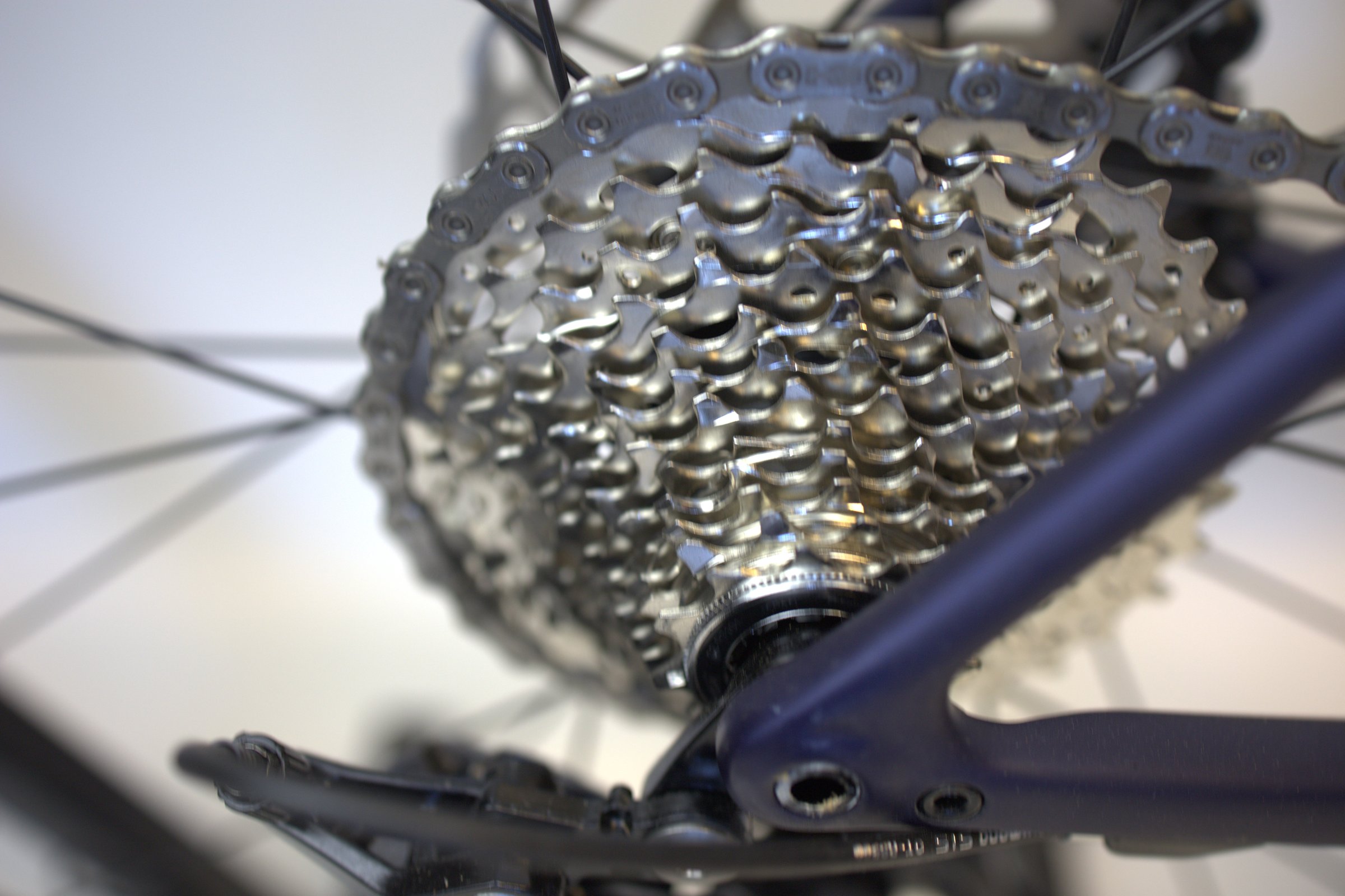 Specialized Aethos Sport - Shimano 105
