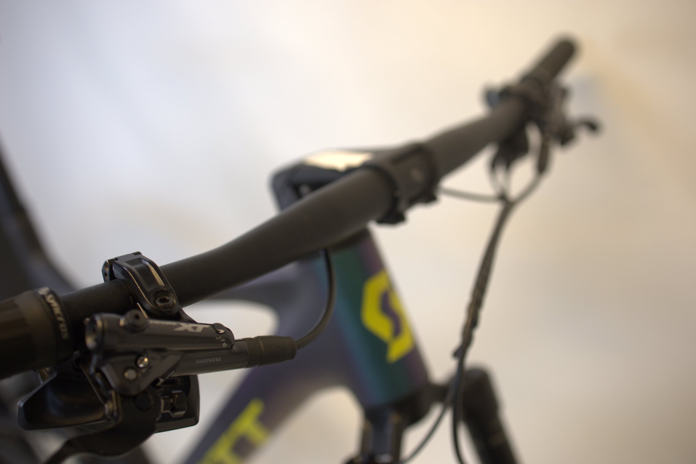 Scott Spark RC Team Issue AXS