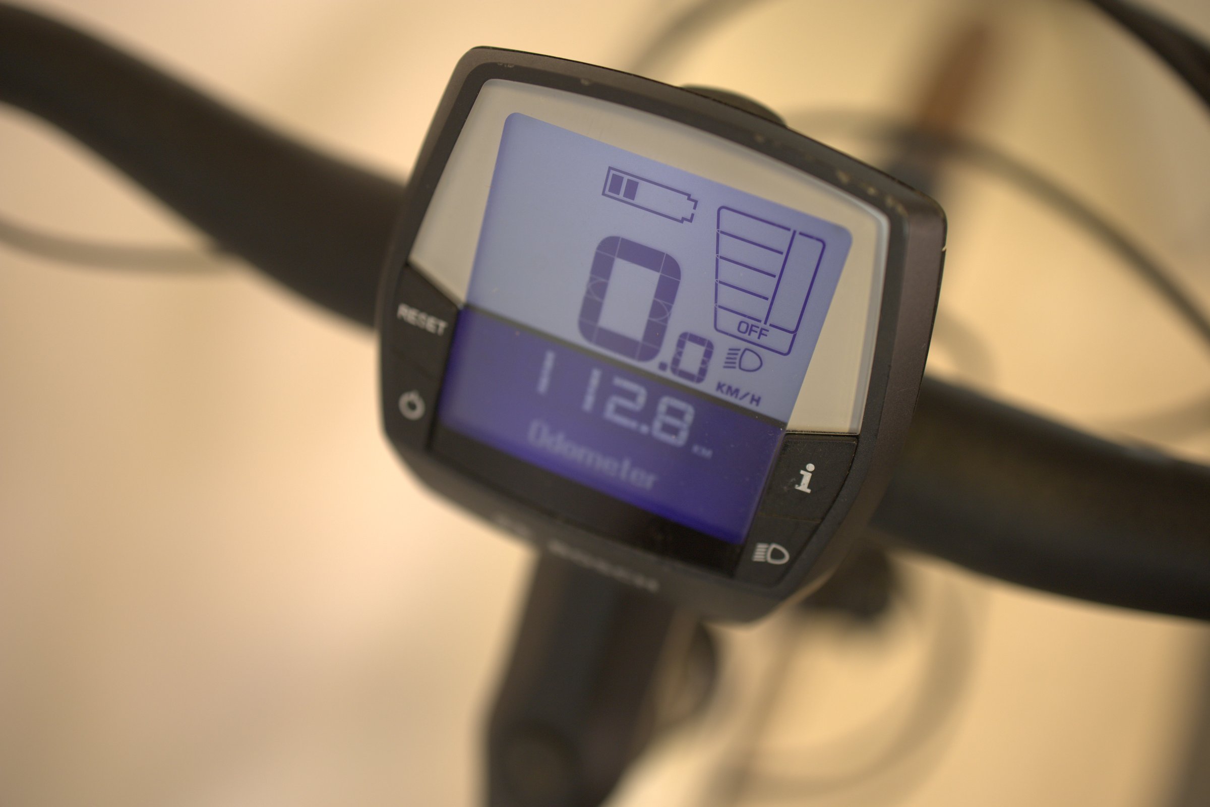 Riese & Müller Cruiser Mixte City