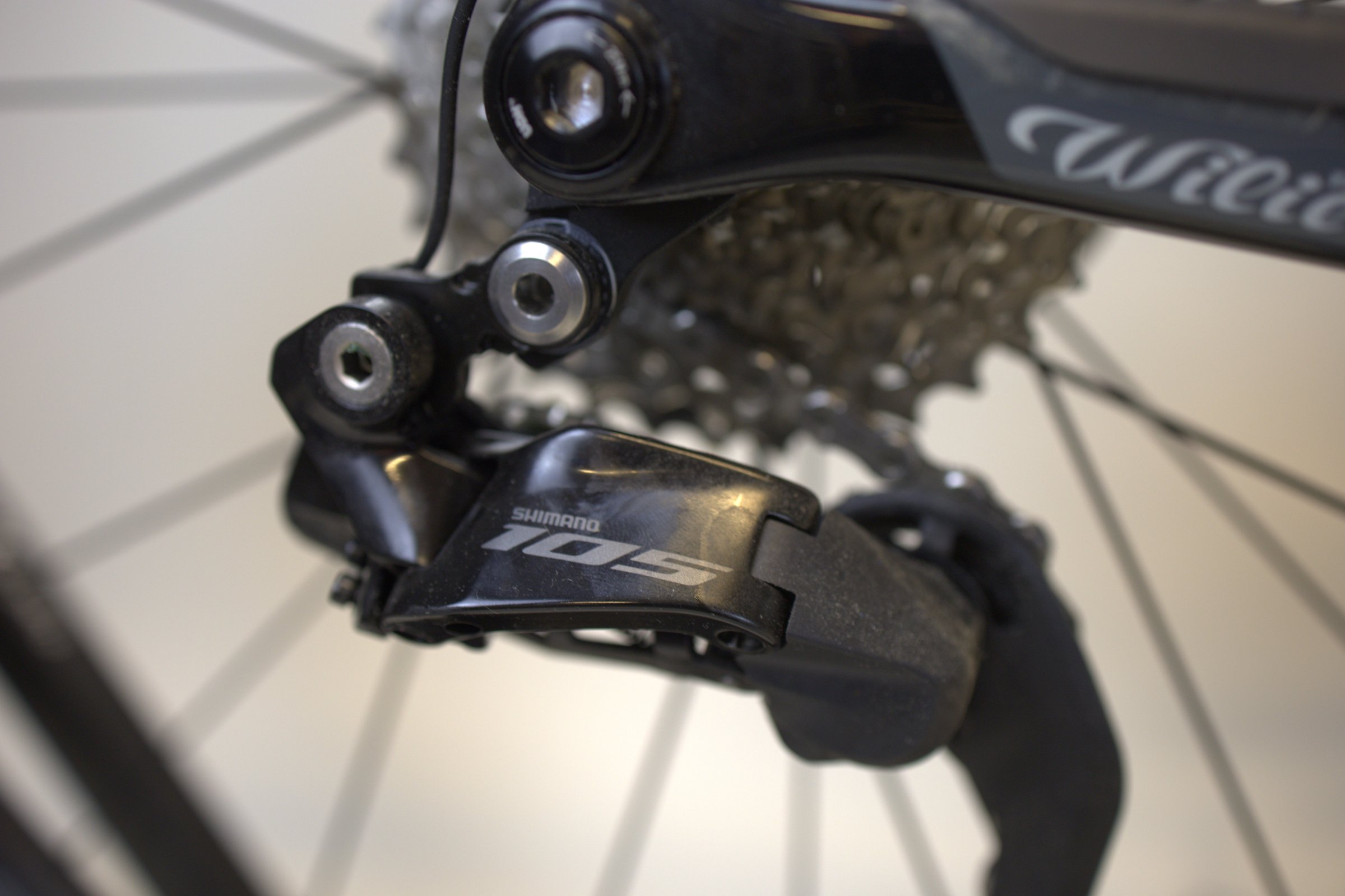 Wilier Rave SL SHIMANO 105 Di2 (NY)