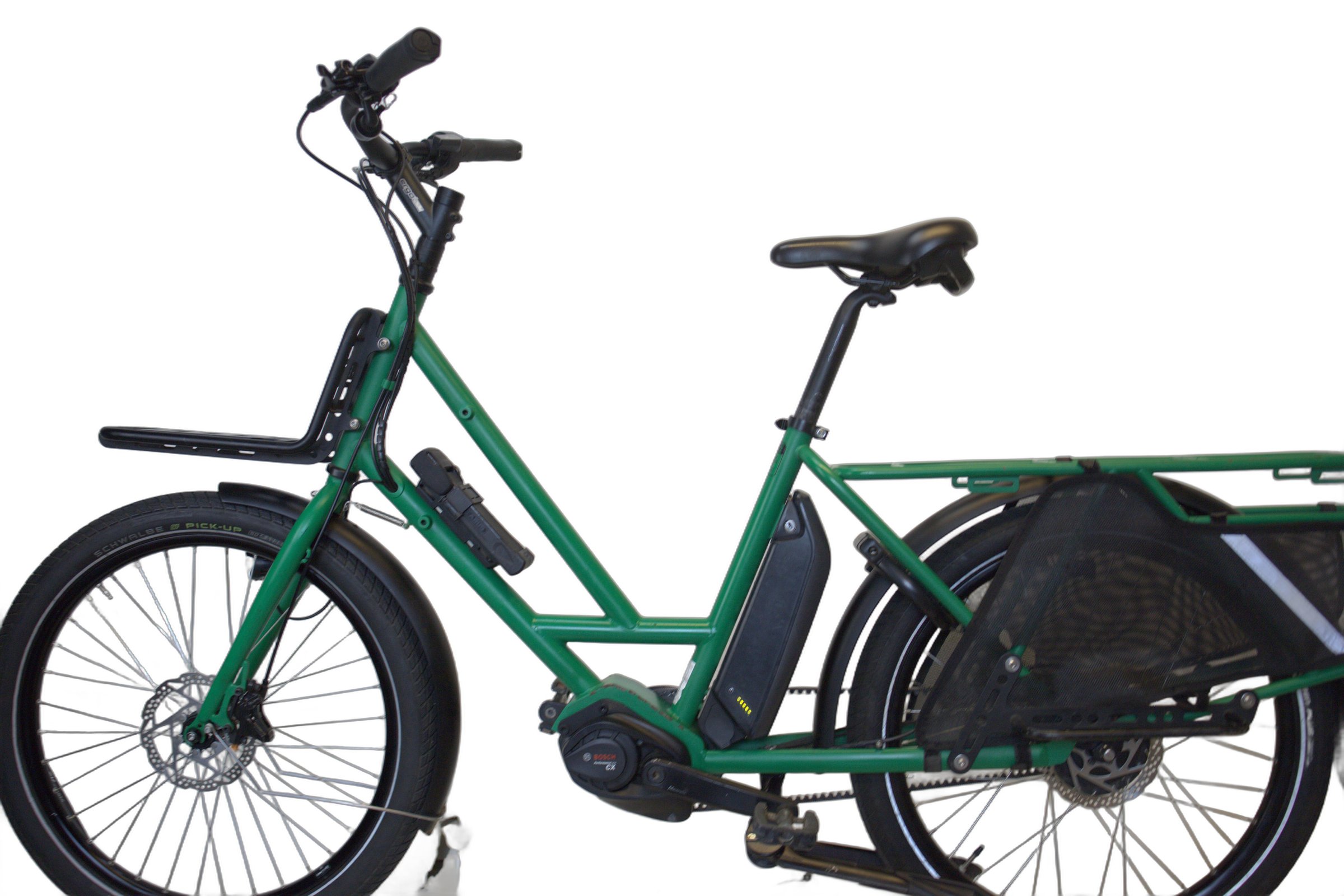 Velo Multi Bosch Cargo CX Beltedrift