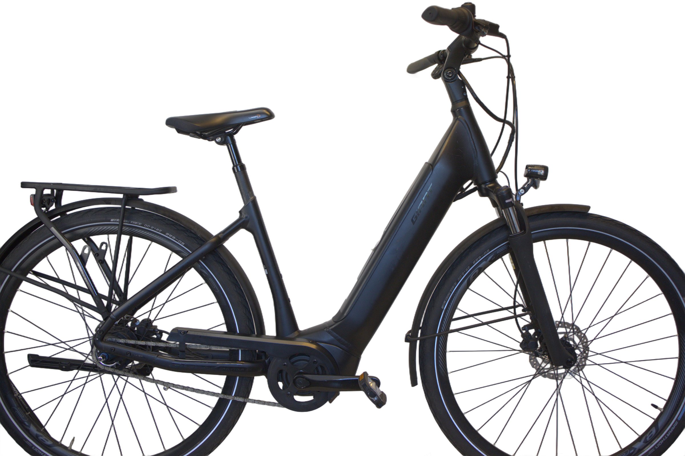 Giant DailyTour E+ 2