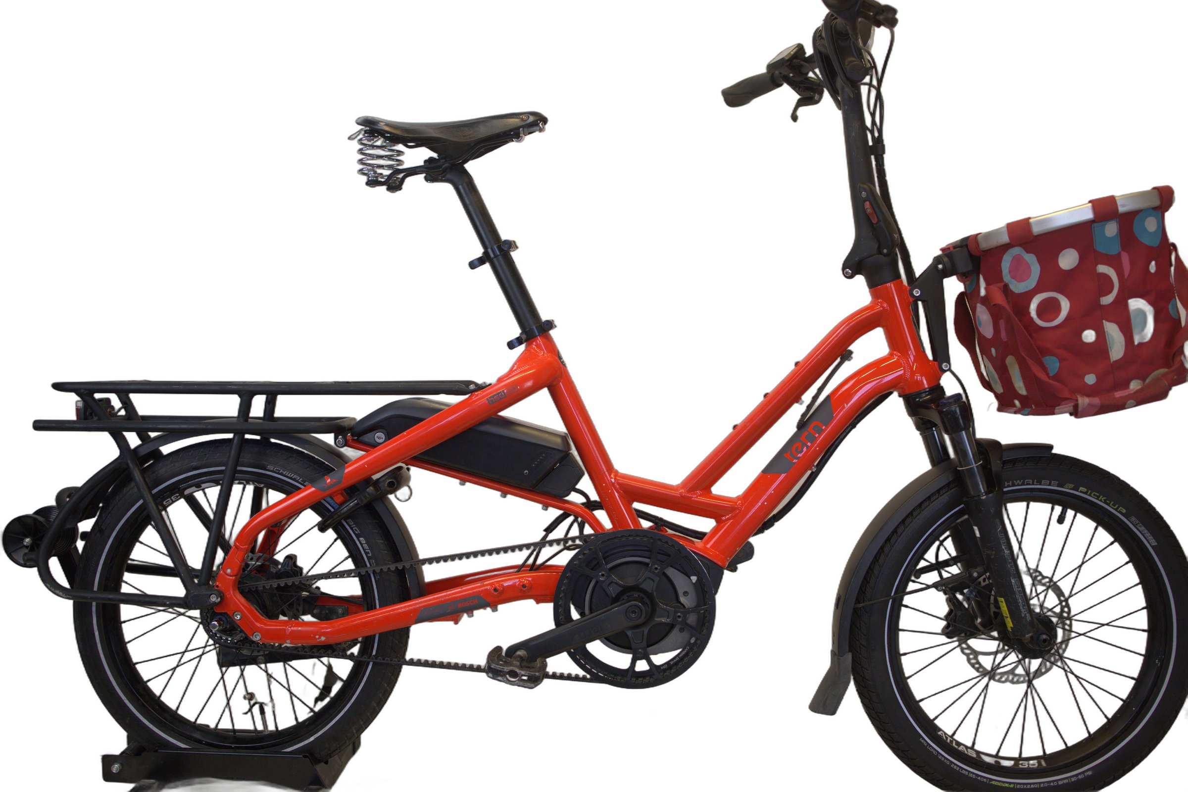 TERN HSD S8I ACTIVE PLUS 500wh