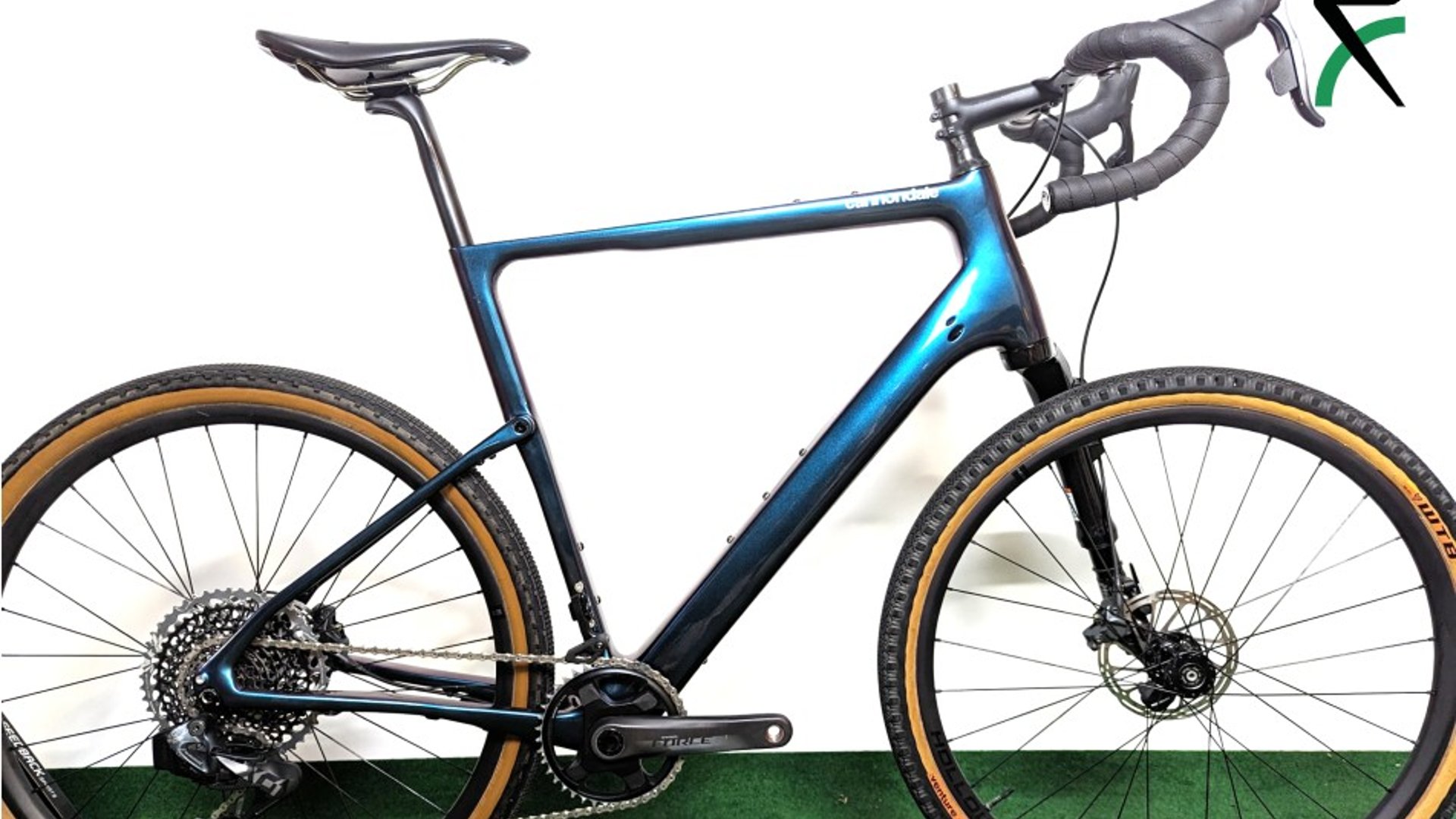 2021 Cannondale Topstone Carbon Lefty 1