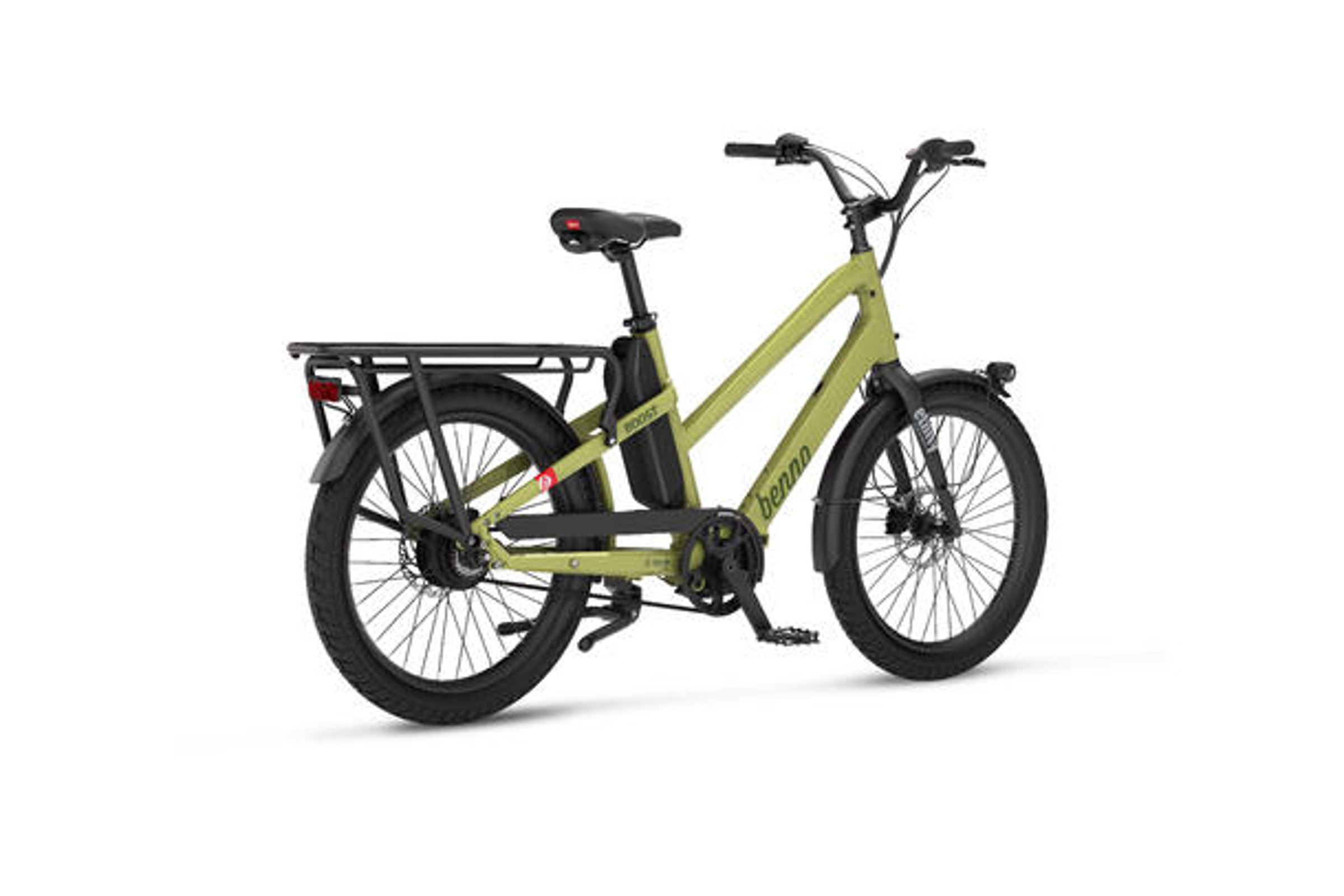 Benno Boost Enviolo Belt CX545 Easy On, EVO 7