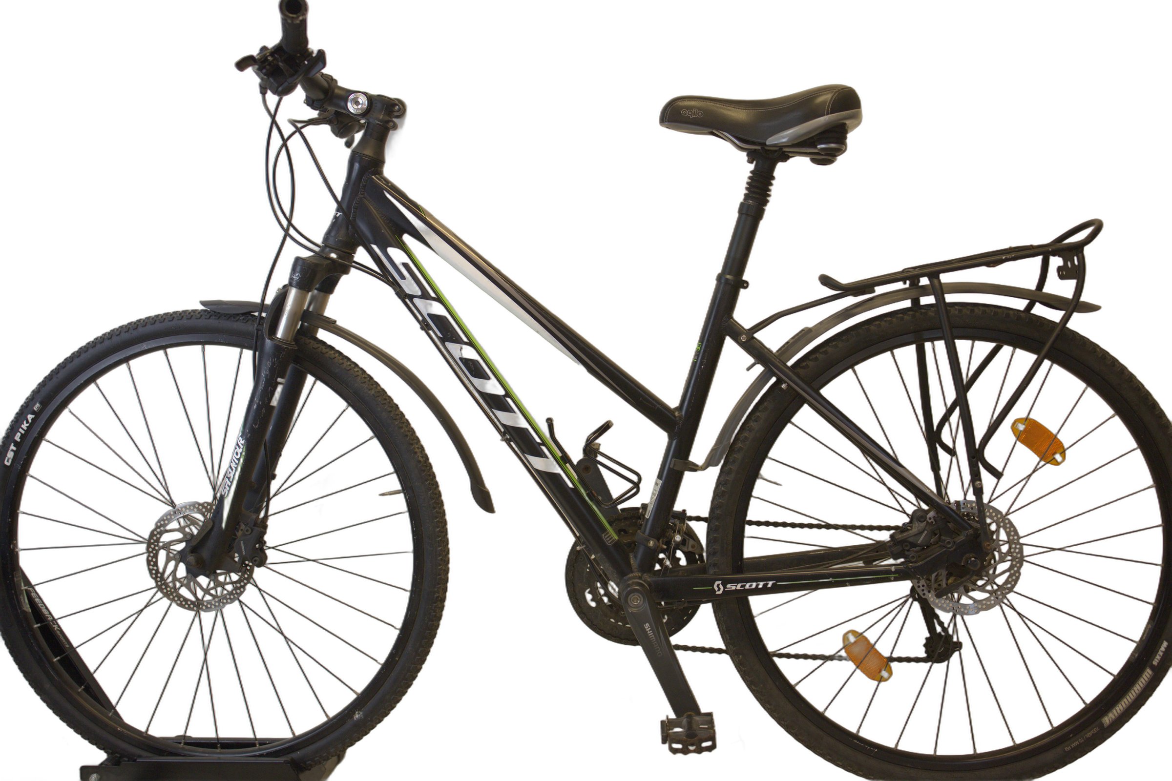 Scott Sportster Park Alloy 6061