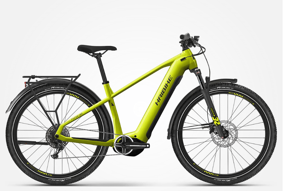 Haibike Trekking 5