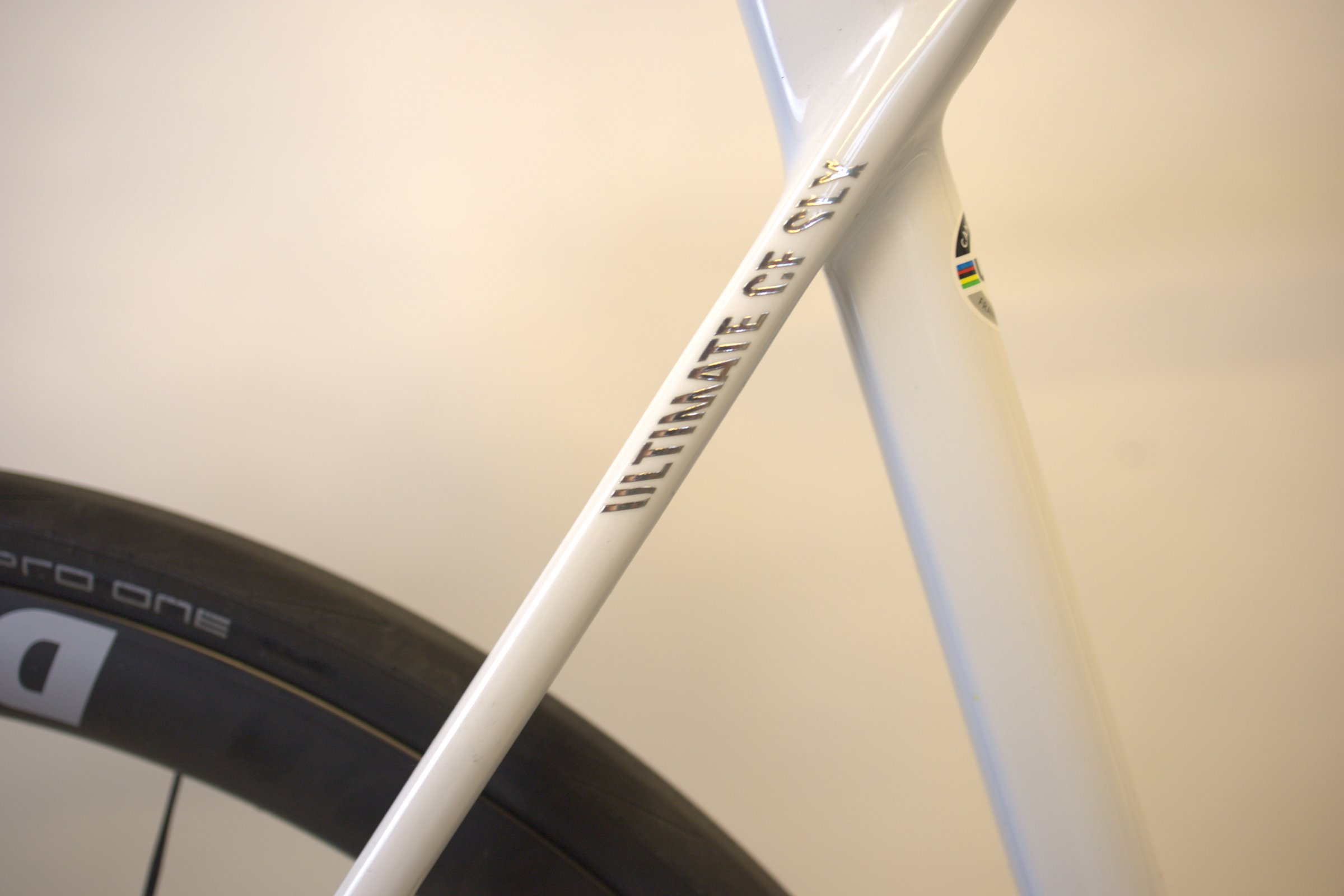Canyon Ultimate CF SLX 8 Di2