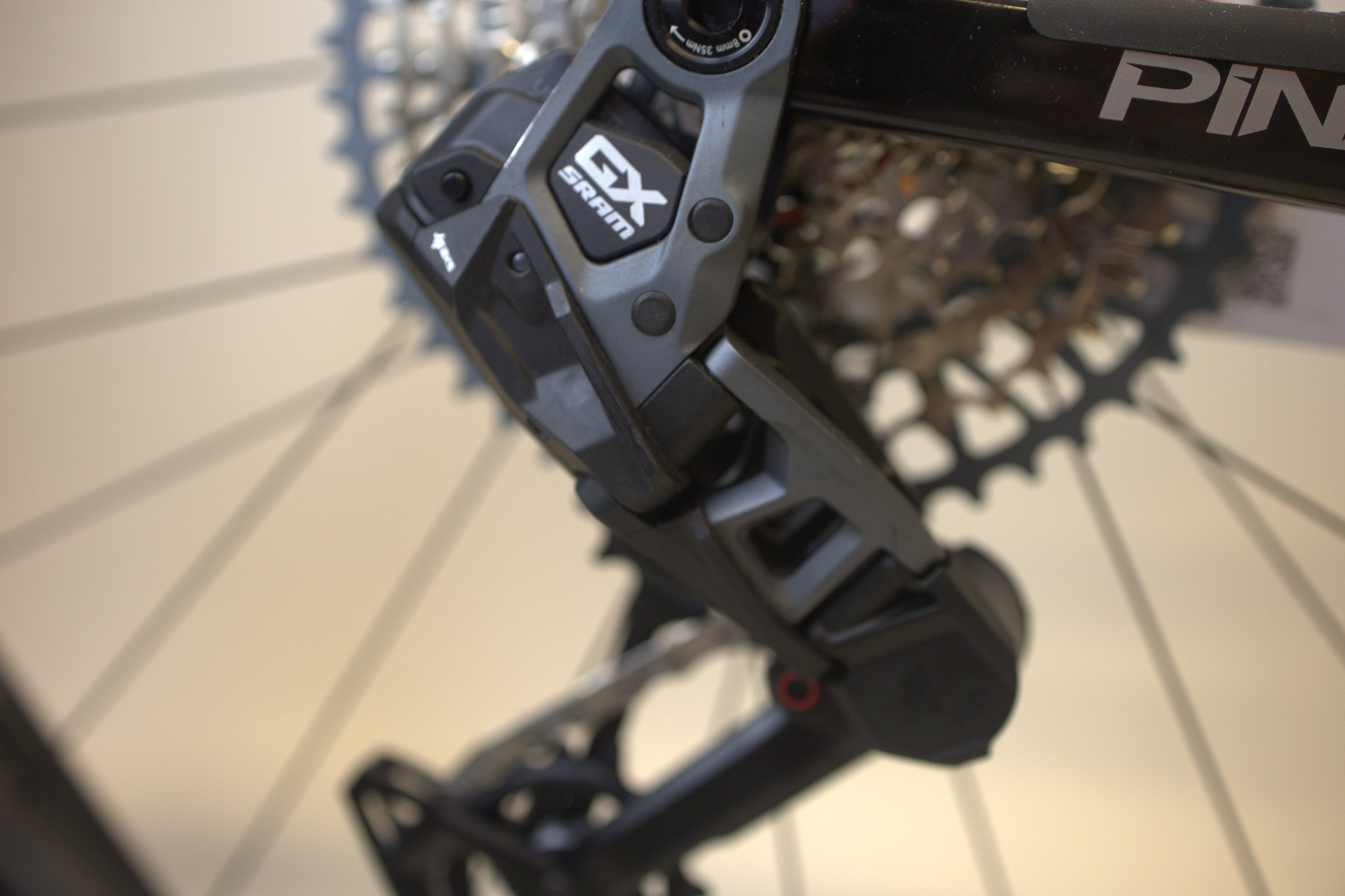 Pinarello XC Full Suspension