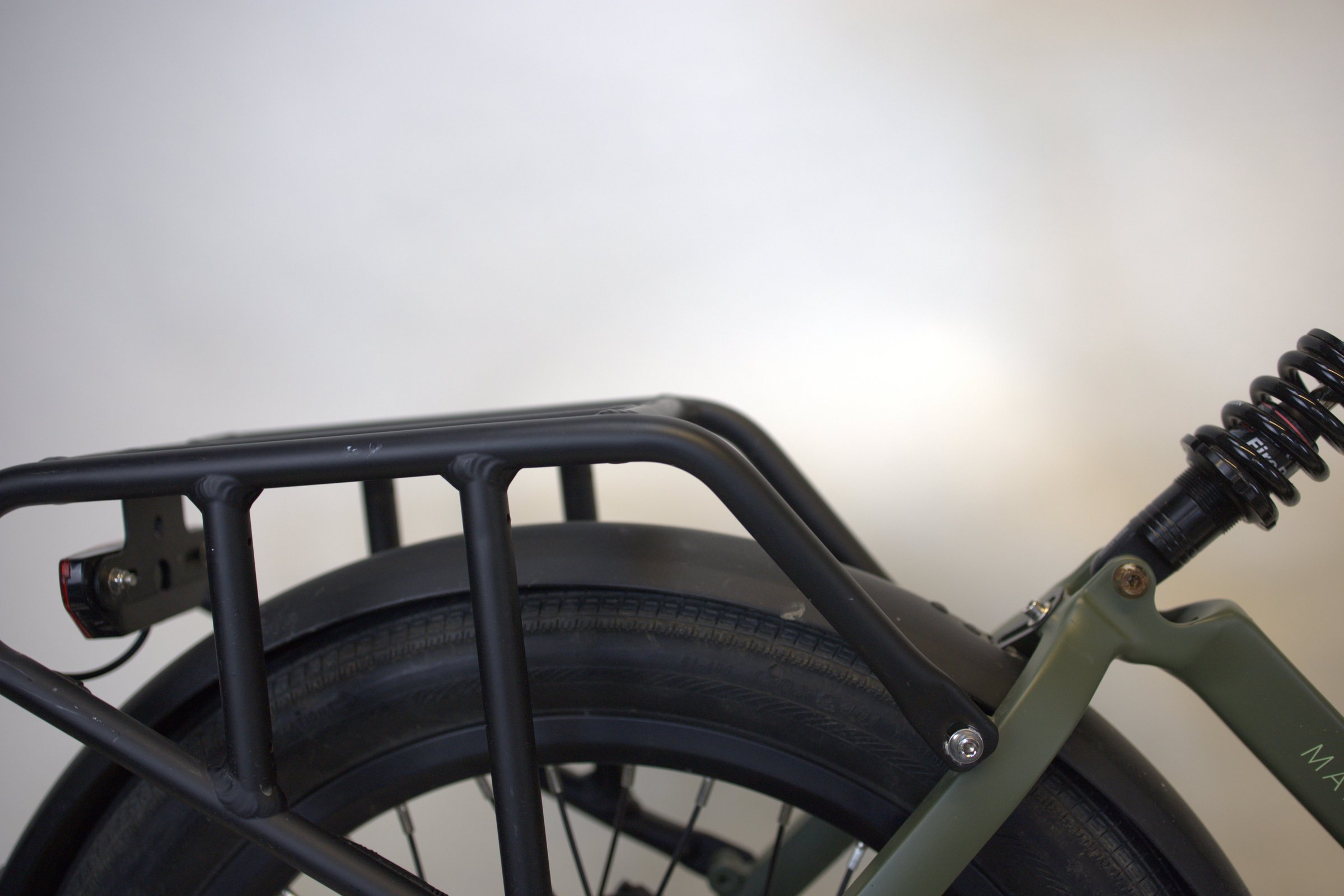 MATE Fusion 250WH 13AH