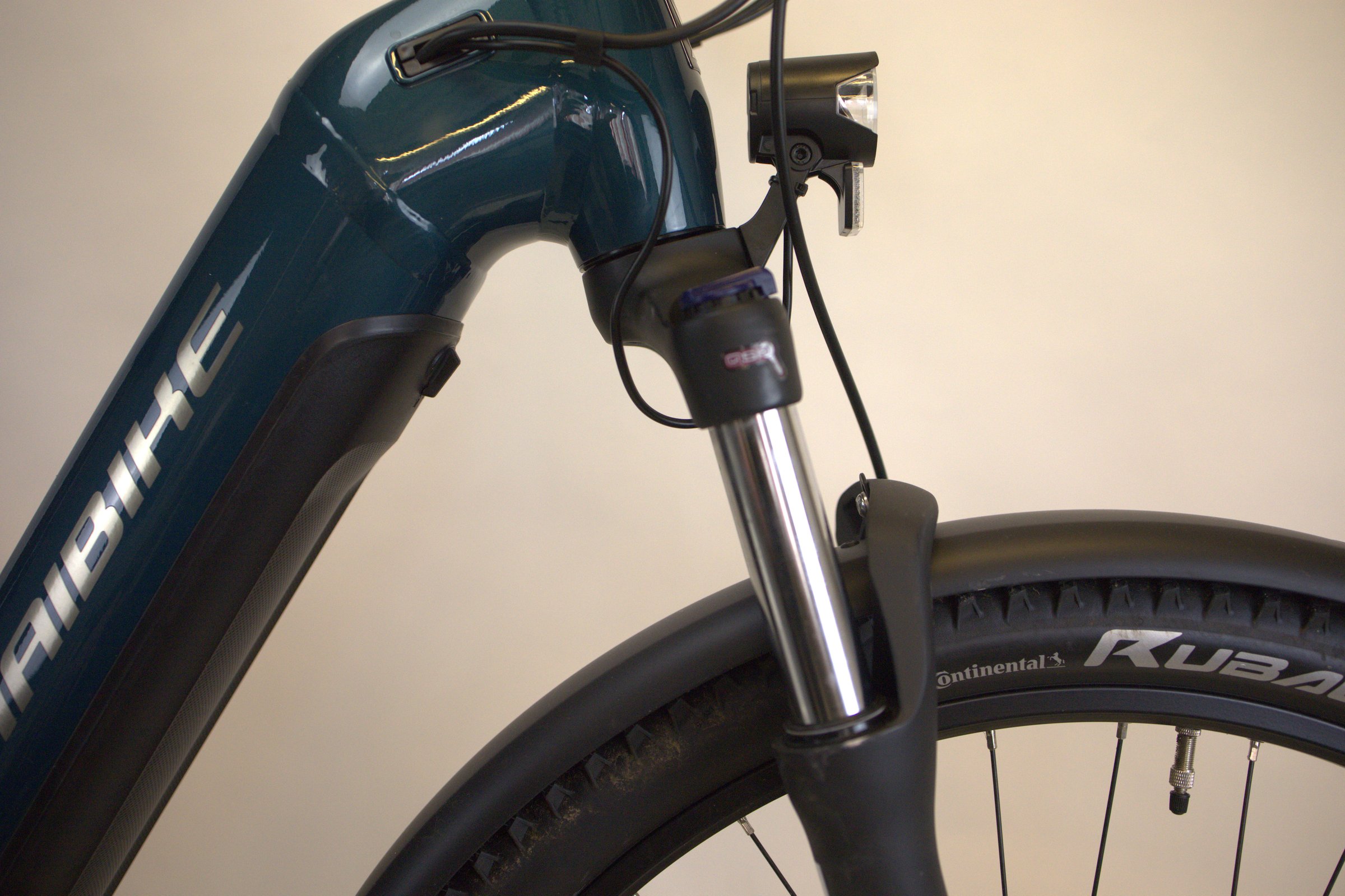 Haibike Trekking 4 mono