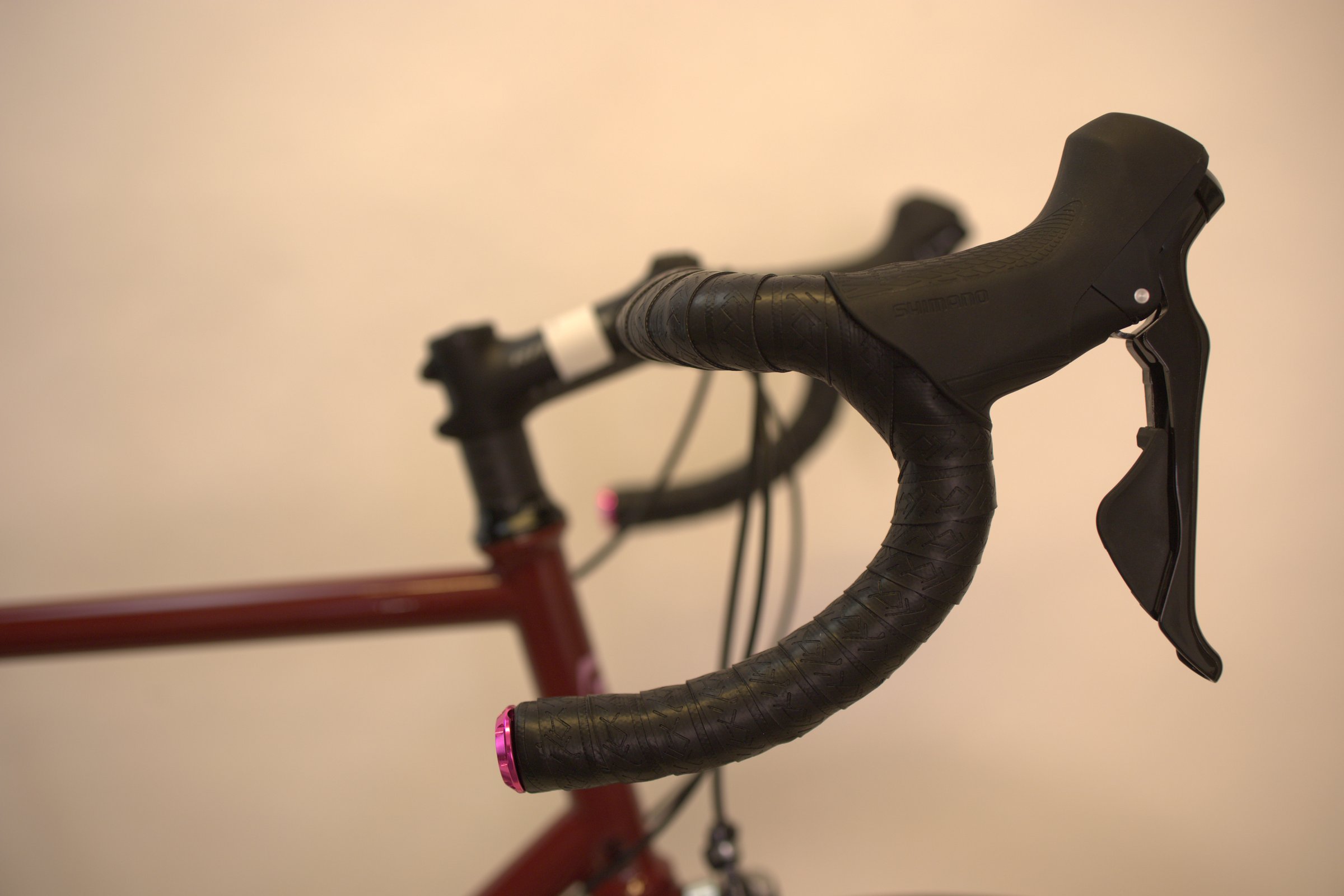 Ritchey Road Logic Custom Build