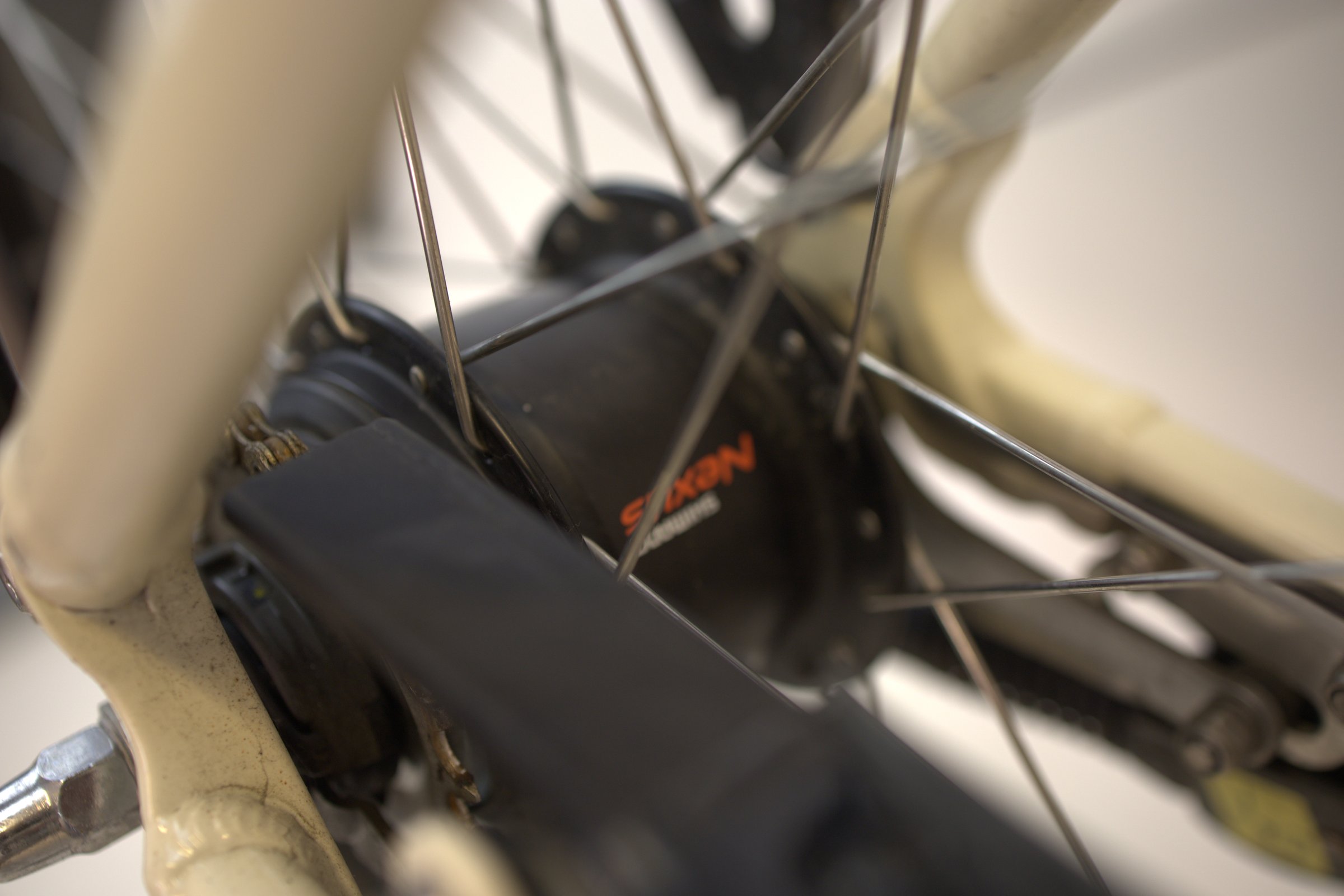 Riese & Müller Cruiser Mixte City