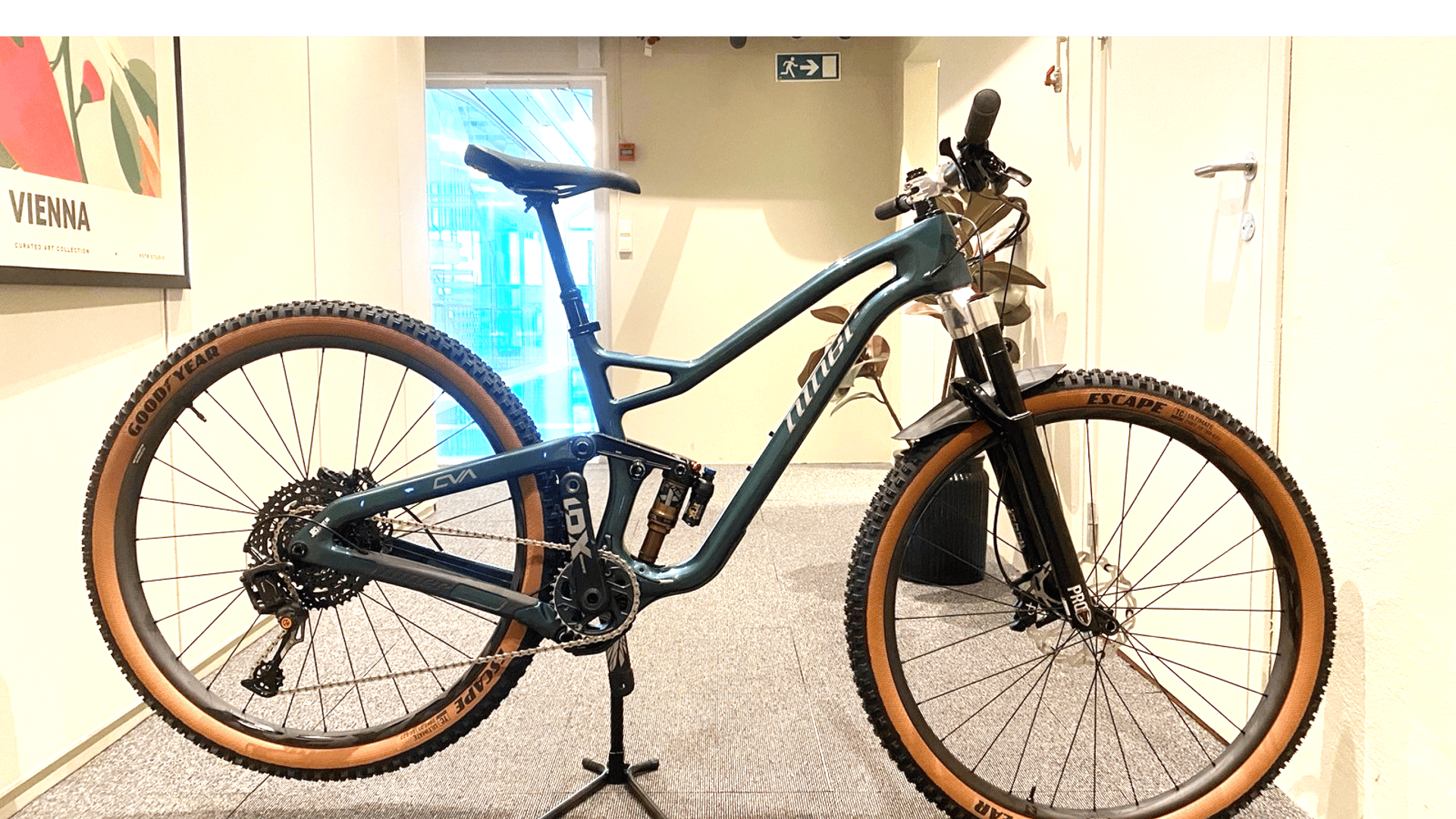 2023 Niner Jet RDO Custom