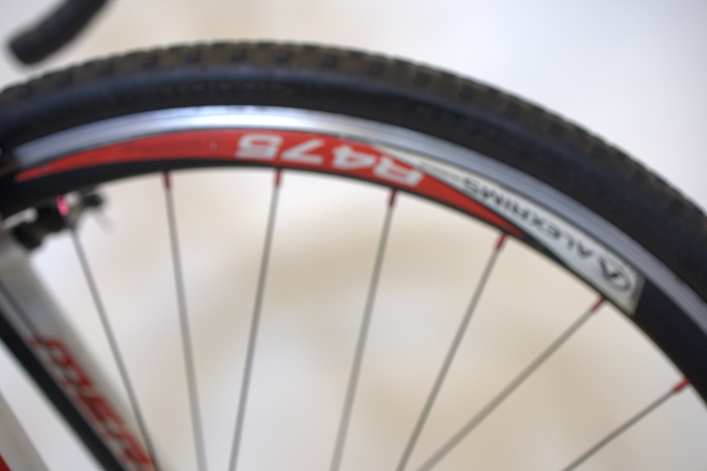 Merida Cyclocross 907 Carbon