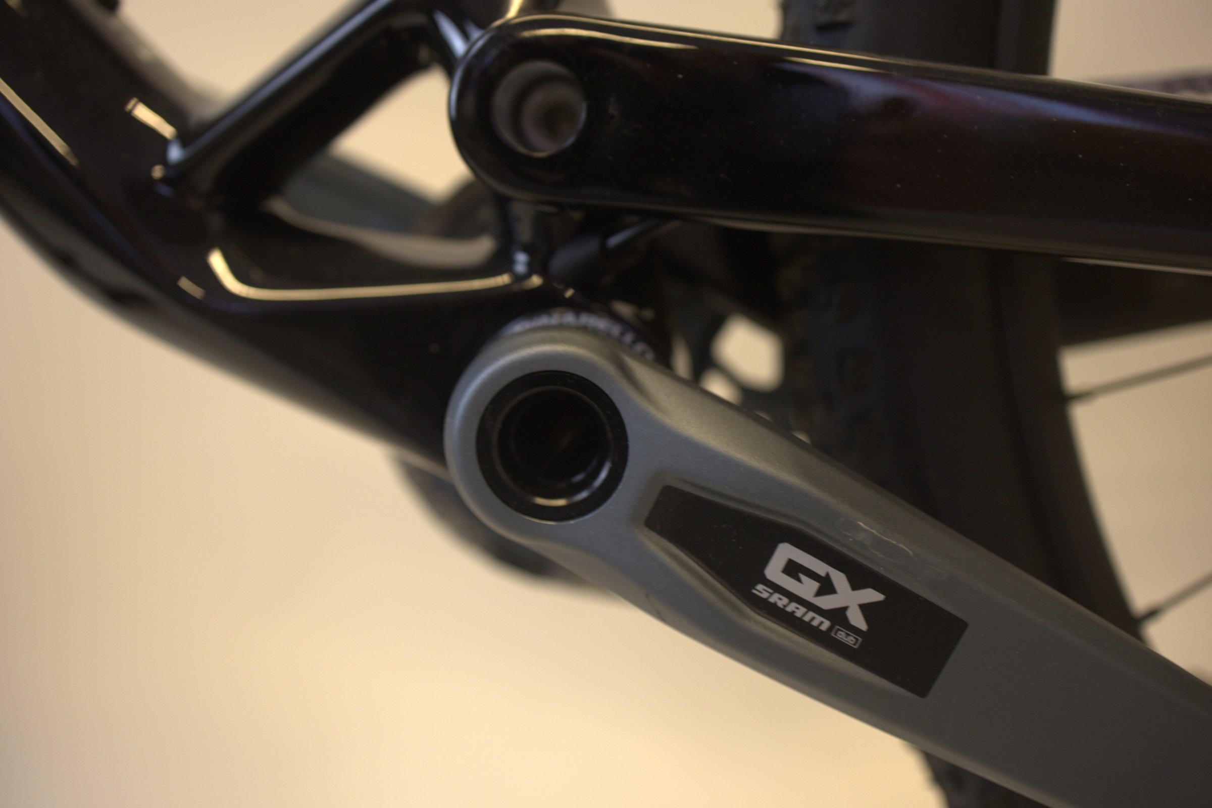 Pinarello XC Full Suspension