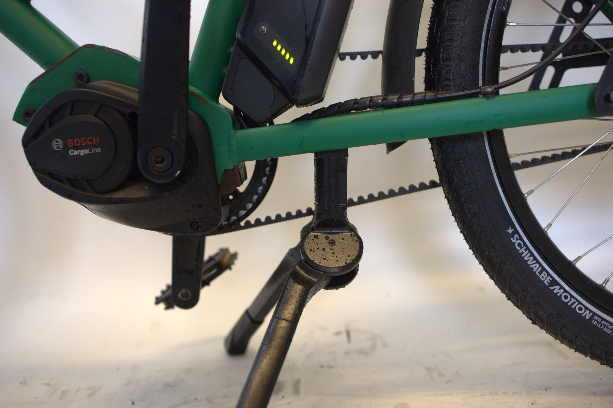 Velo Multi Bosch Cargo CX Beltedrift