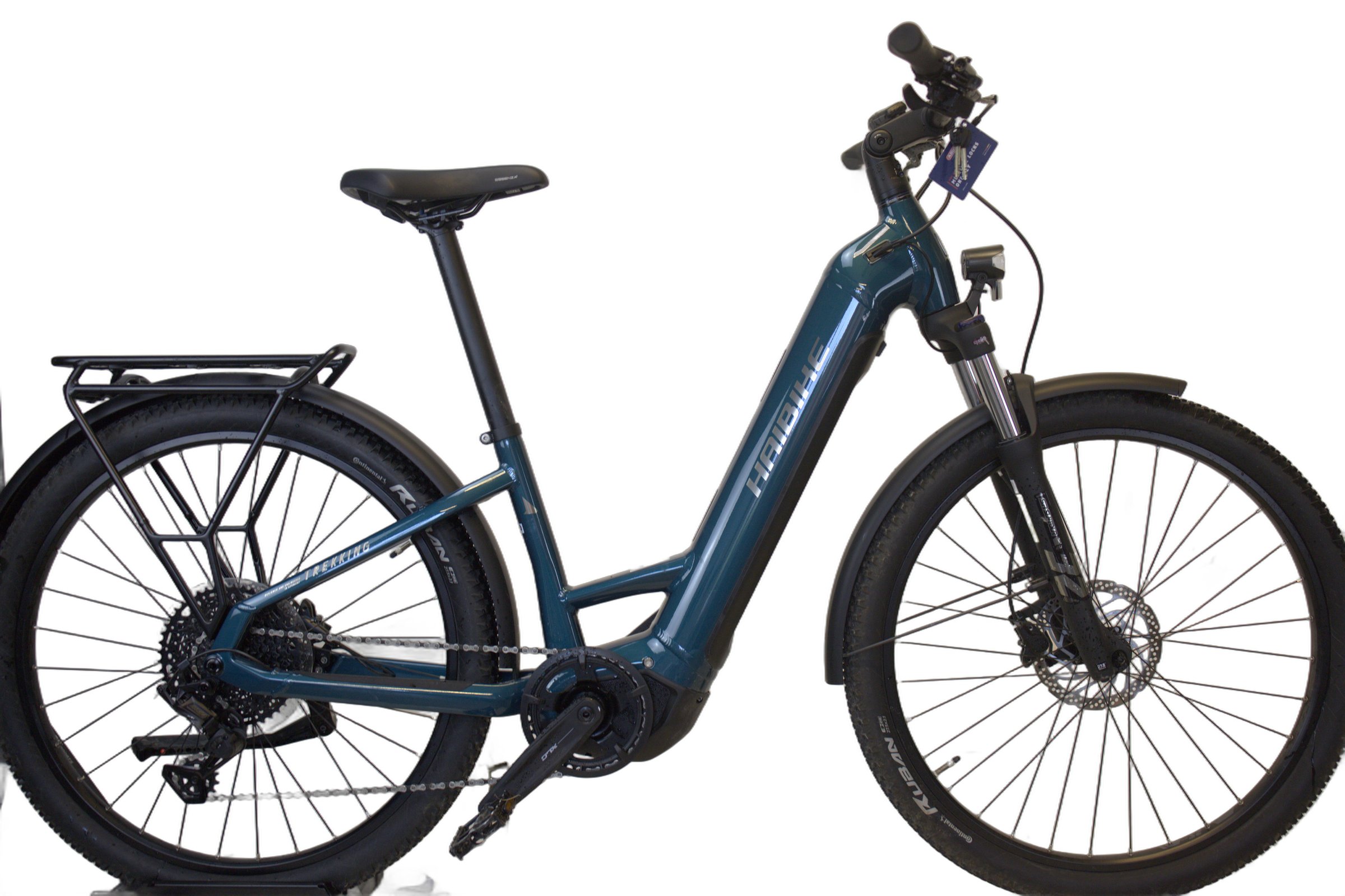 Haibike Trekking 4 mono (Small)