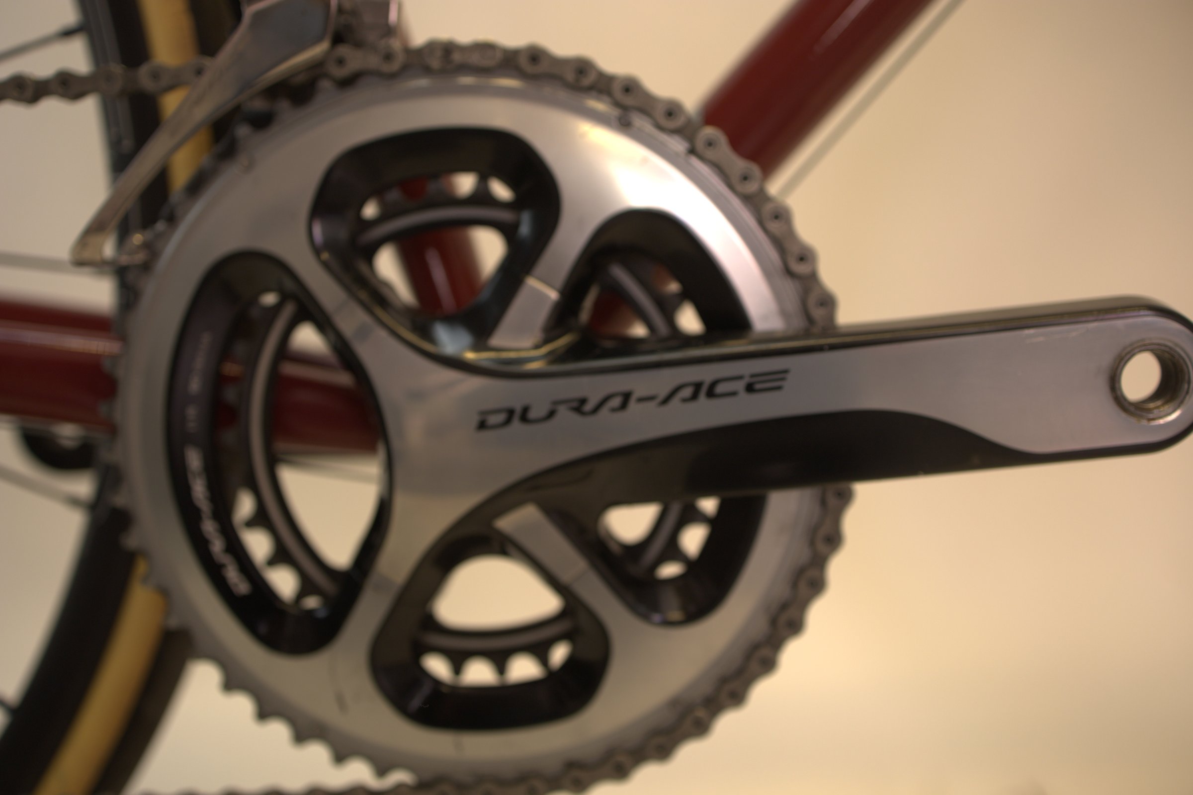 Ritchey Road Logic Custom Build