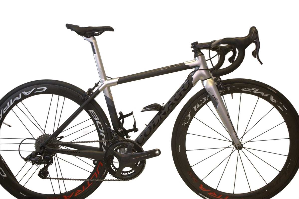 Colnago C64 Super Record