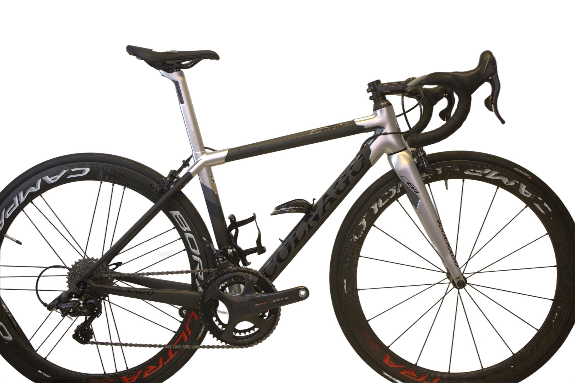 Colnago C64 Super Record