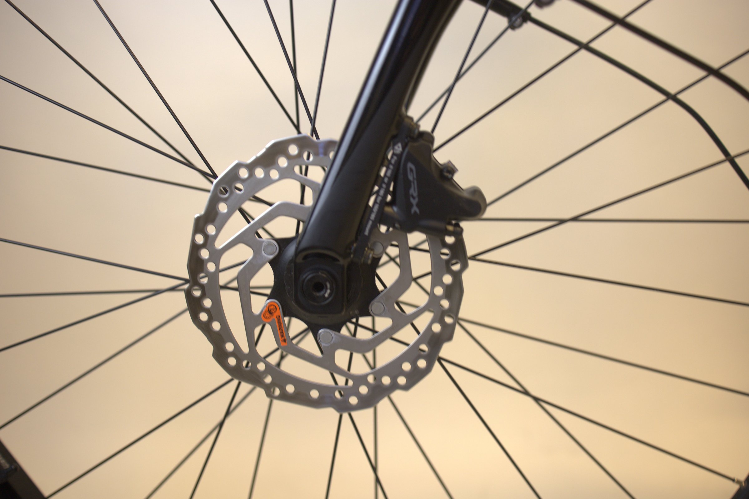 Merida SILEX 400 med skjermer - perfekt til pendling i høst