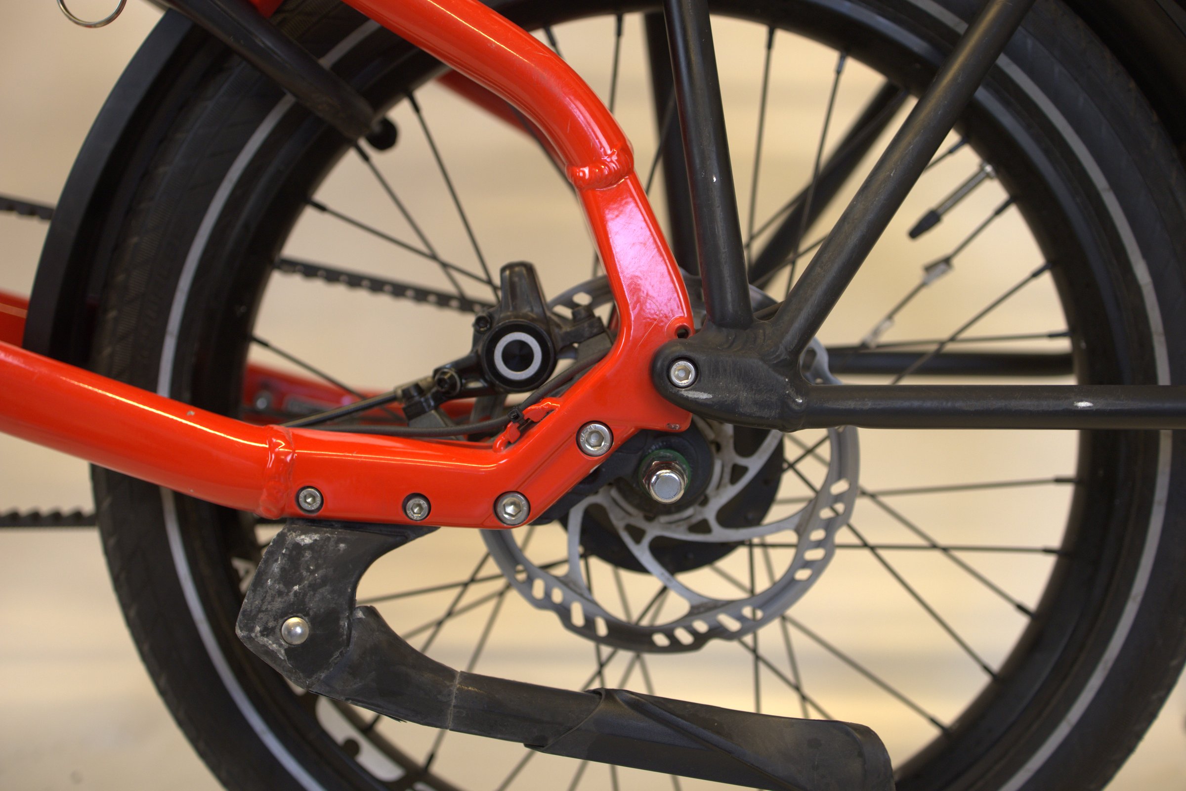 TERN HSD S8I ACTIVE PLUS 500wh