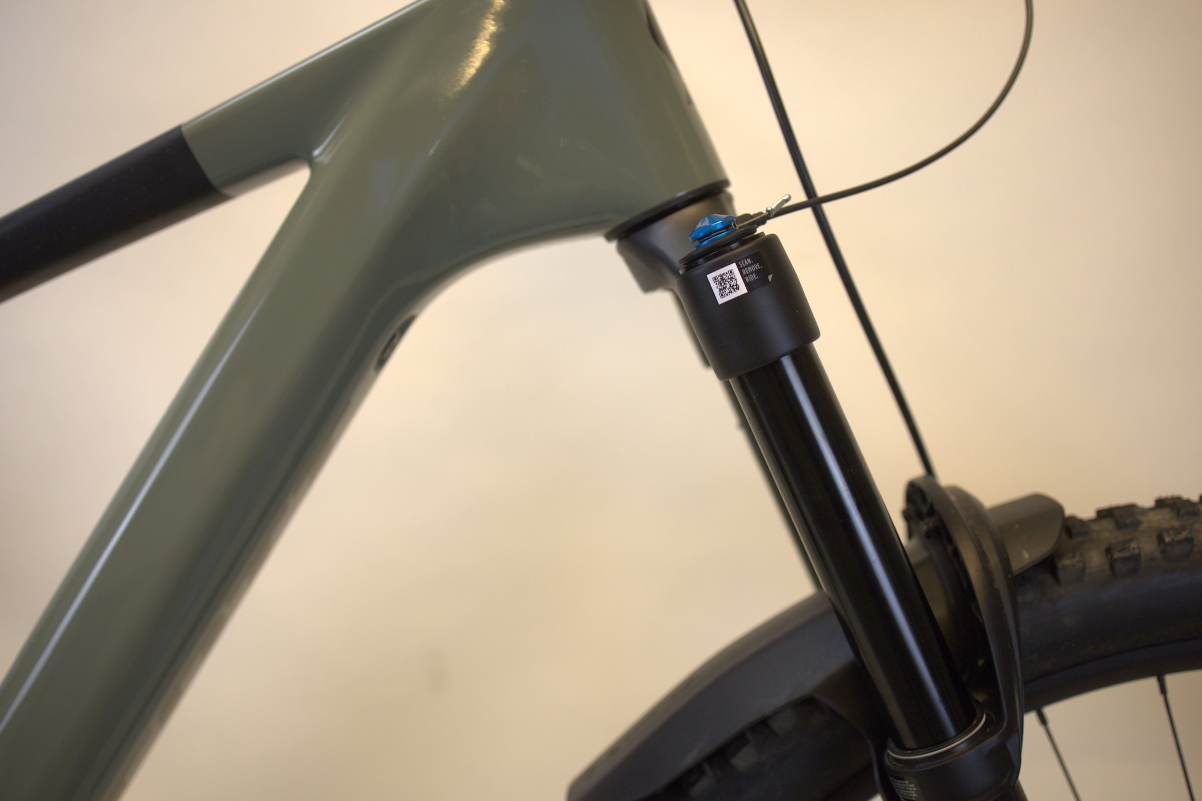 Scott Voltage eRIDE 910 (kun gått 5 km!)