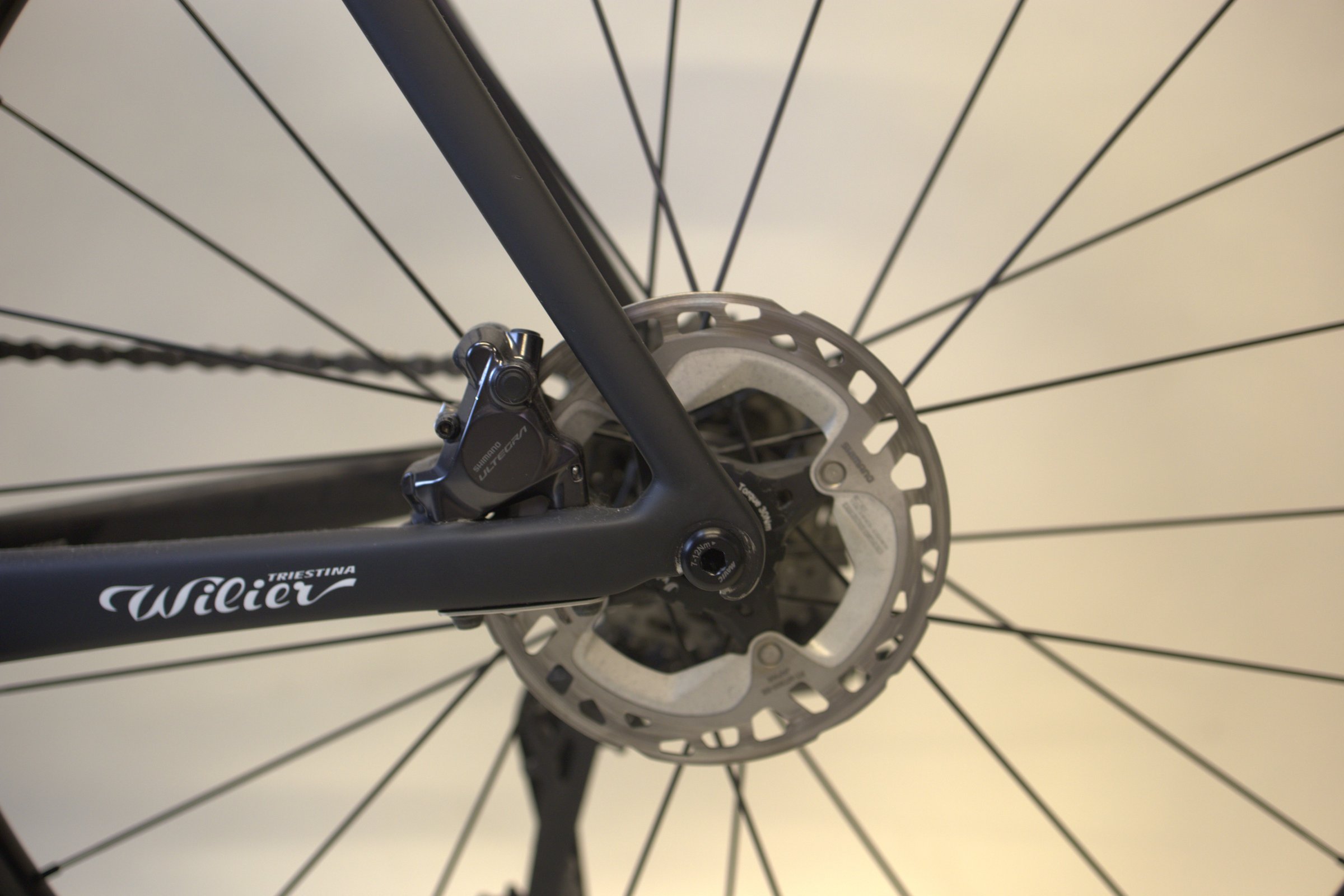 Wilier Filante SLR SHIMANO ULTEGRA Di2 R8170