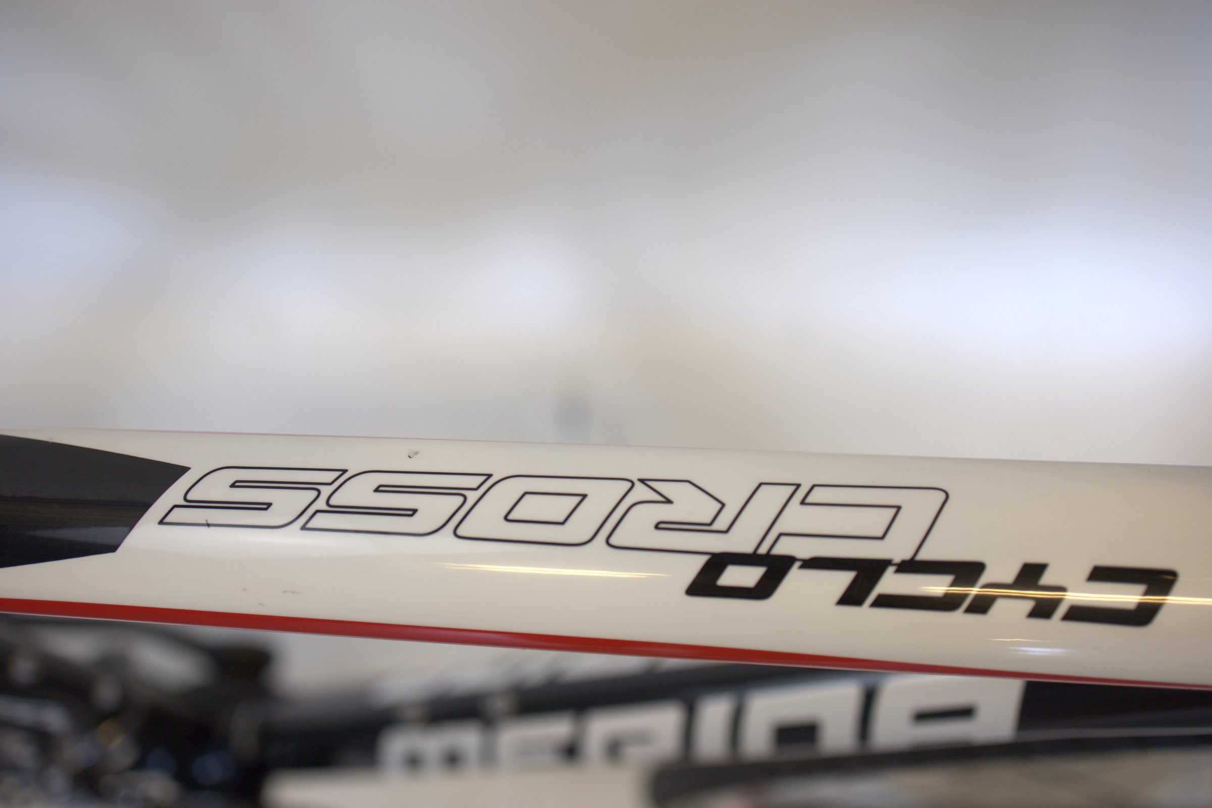 Merida Cyclocross 907 Carbon