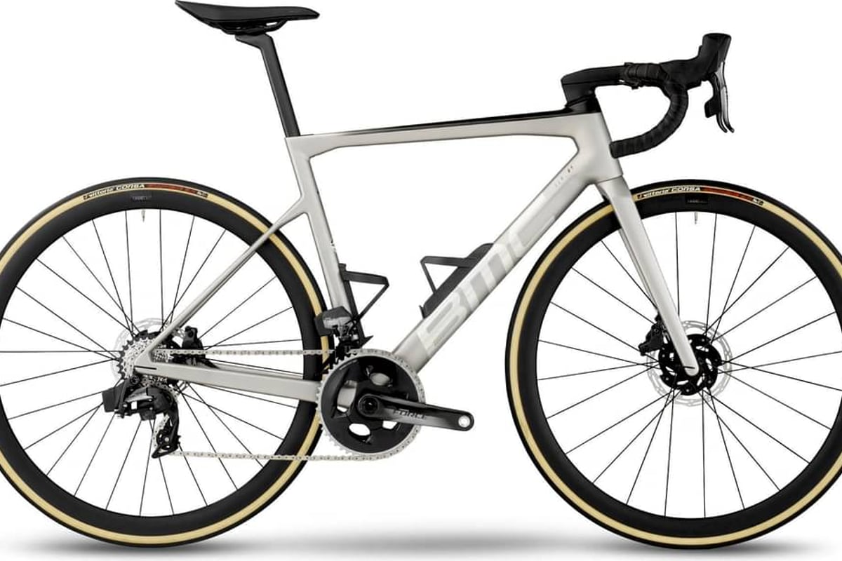 BMC Teammachine SLR01 FOUR