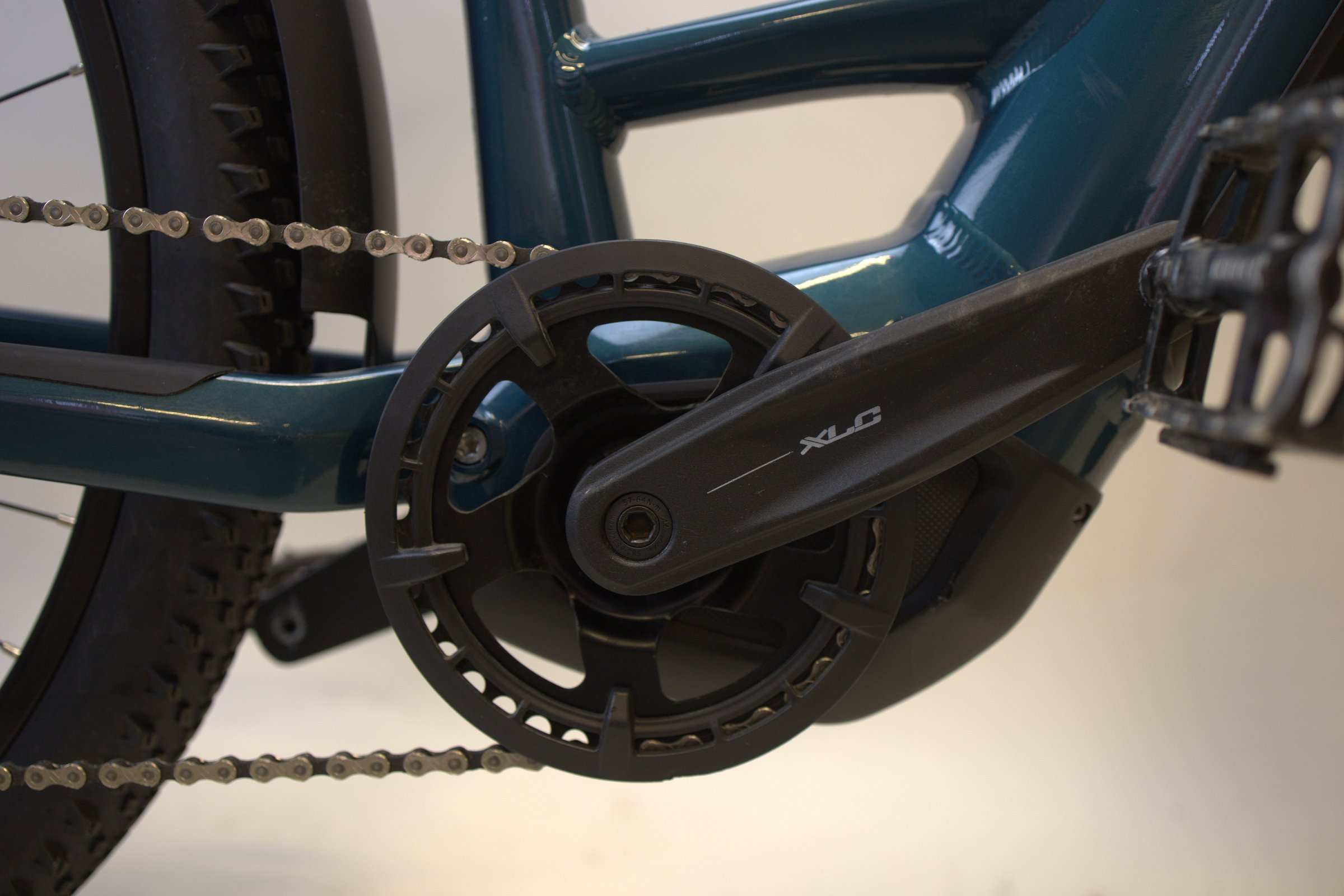 Haibike Trekking 4 mono