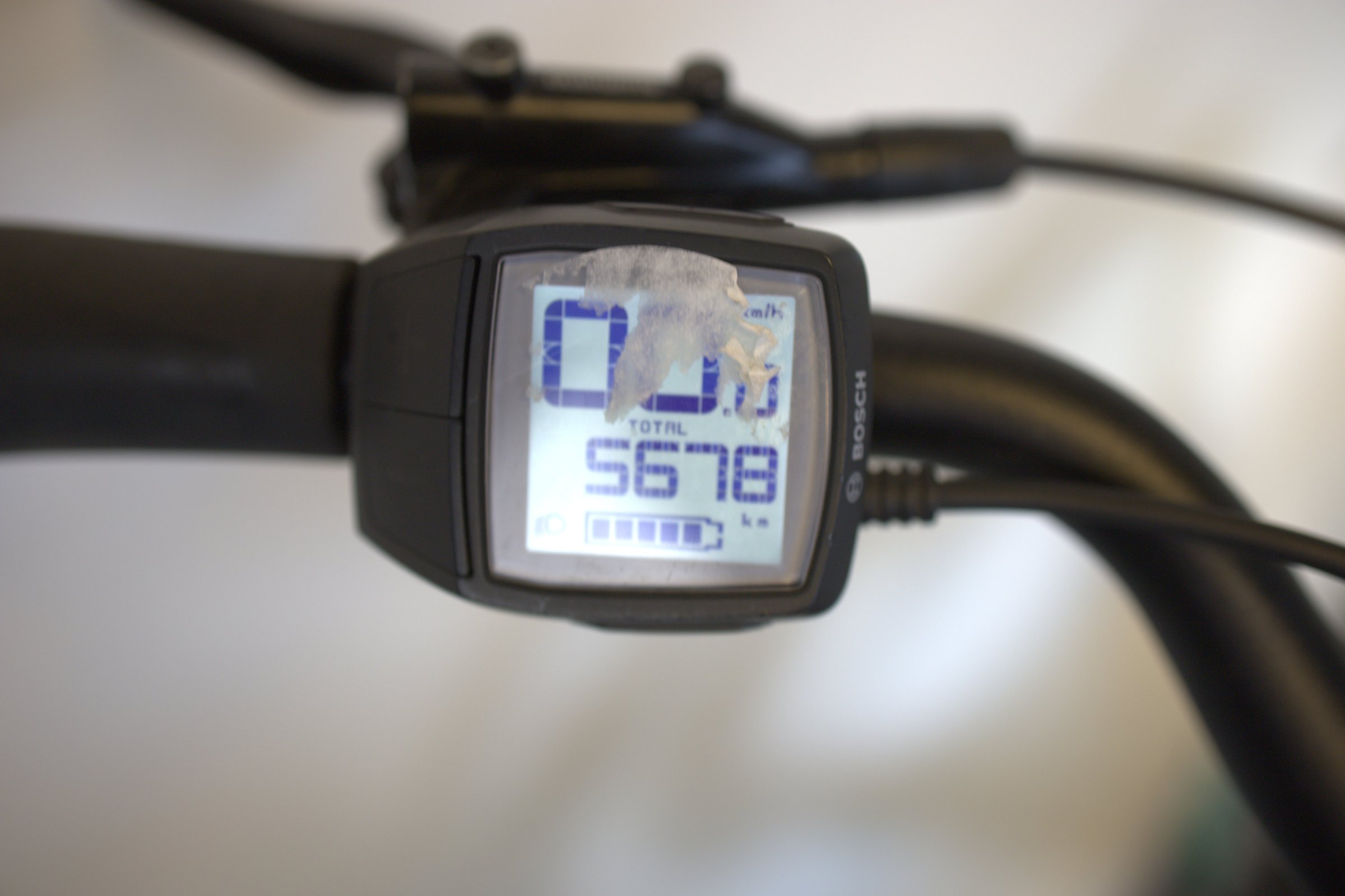 Velo Multi Bosch Cargo CX Beltedrift
