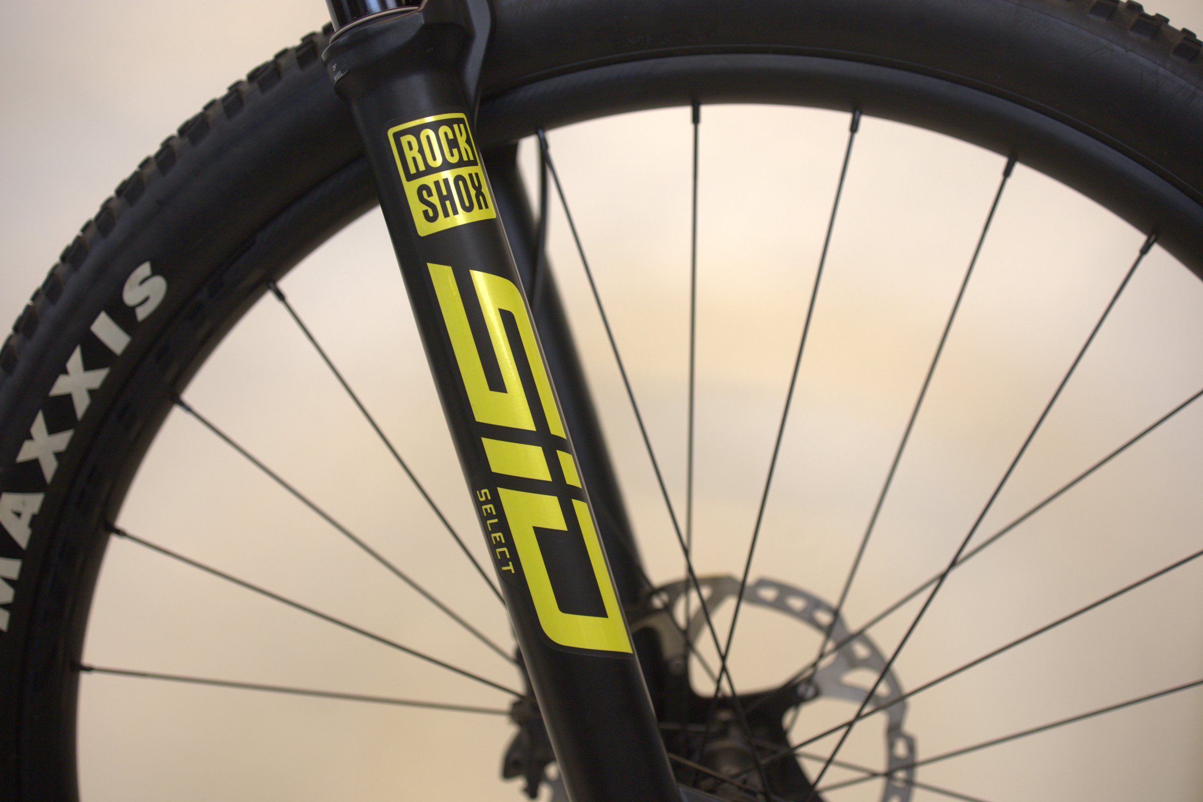 Scott Spark RC Team Issue AXS