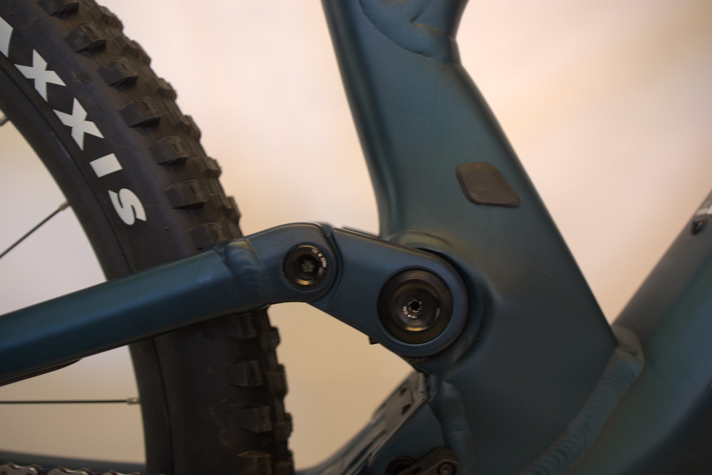 Scott Genius 930