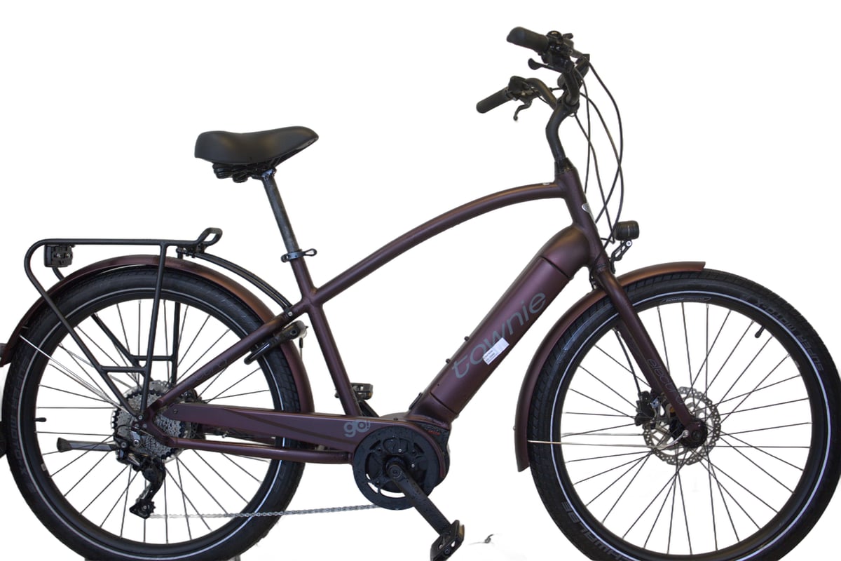 Electra Townie Path Go! 10D EQ Step-Over
