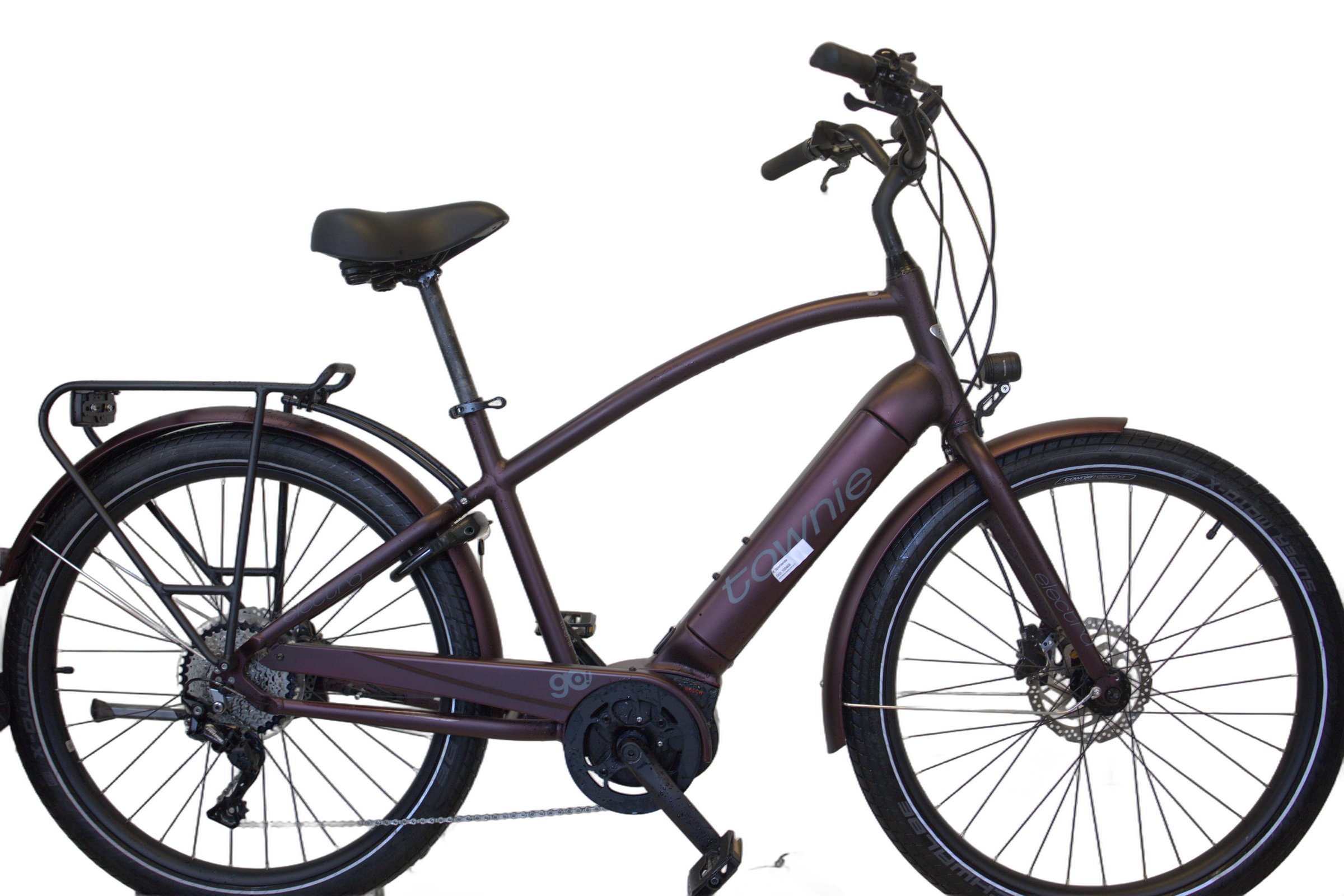 Electra Townie Path Go! 10D EQ Step-Over
