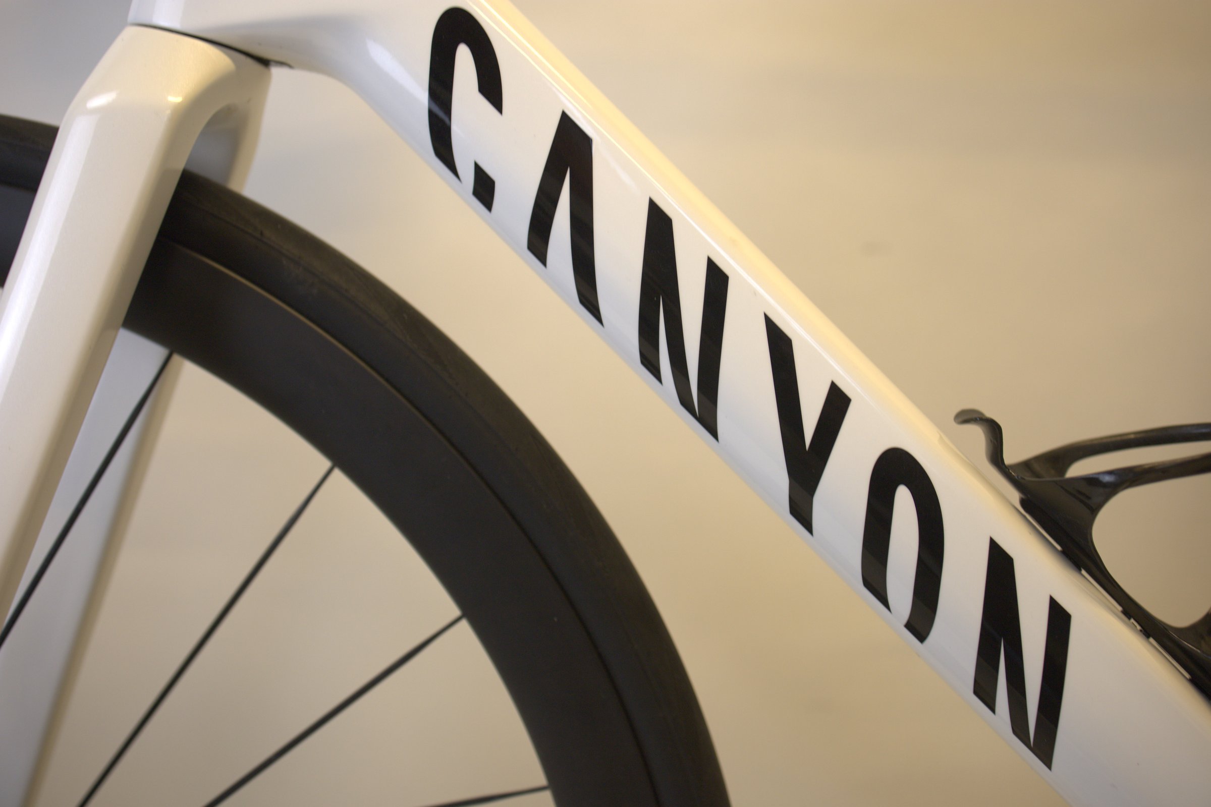 Canyon Ultimate CF SLX 8 Di2