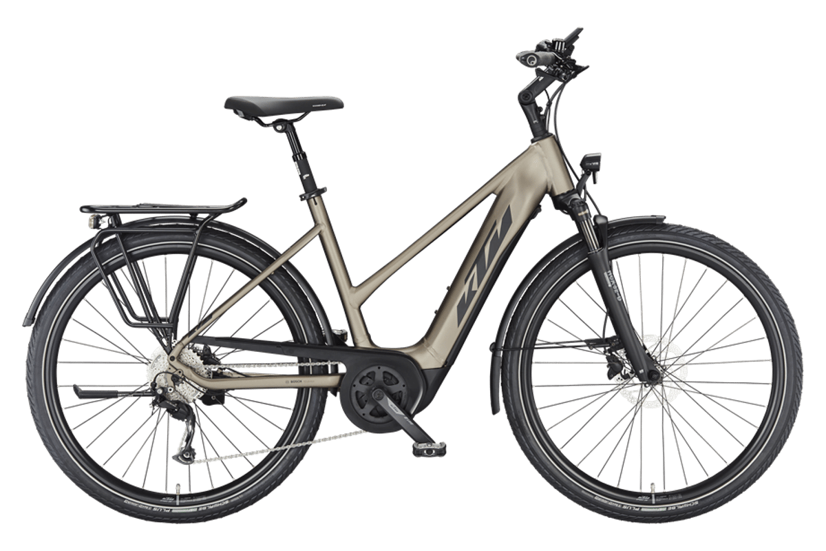 KTM Macina Tour P510 D Eik 51cm, Bosch Perf, 500Wh