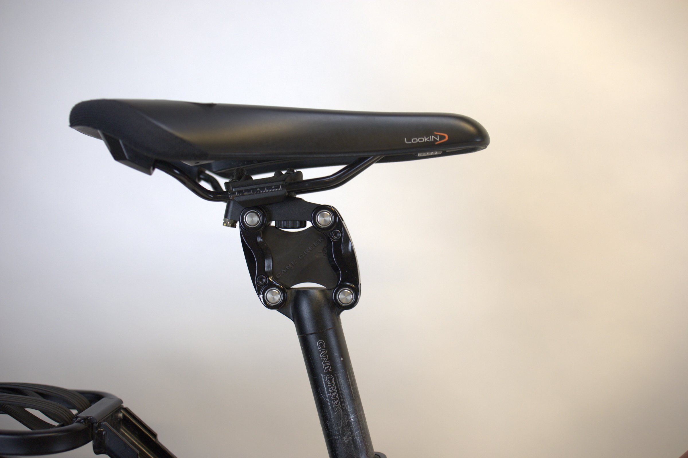 Riese & Müller New Charger Touring inkludert vinterdekk og lås