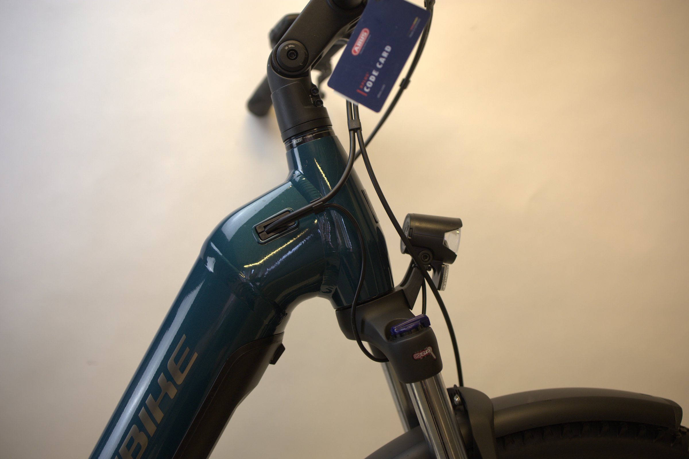 Haibike Trekking 4 mono