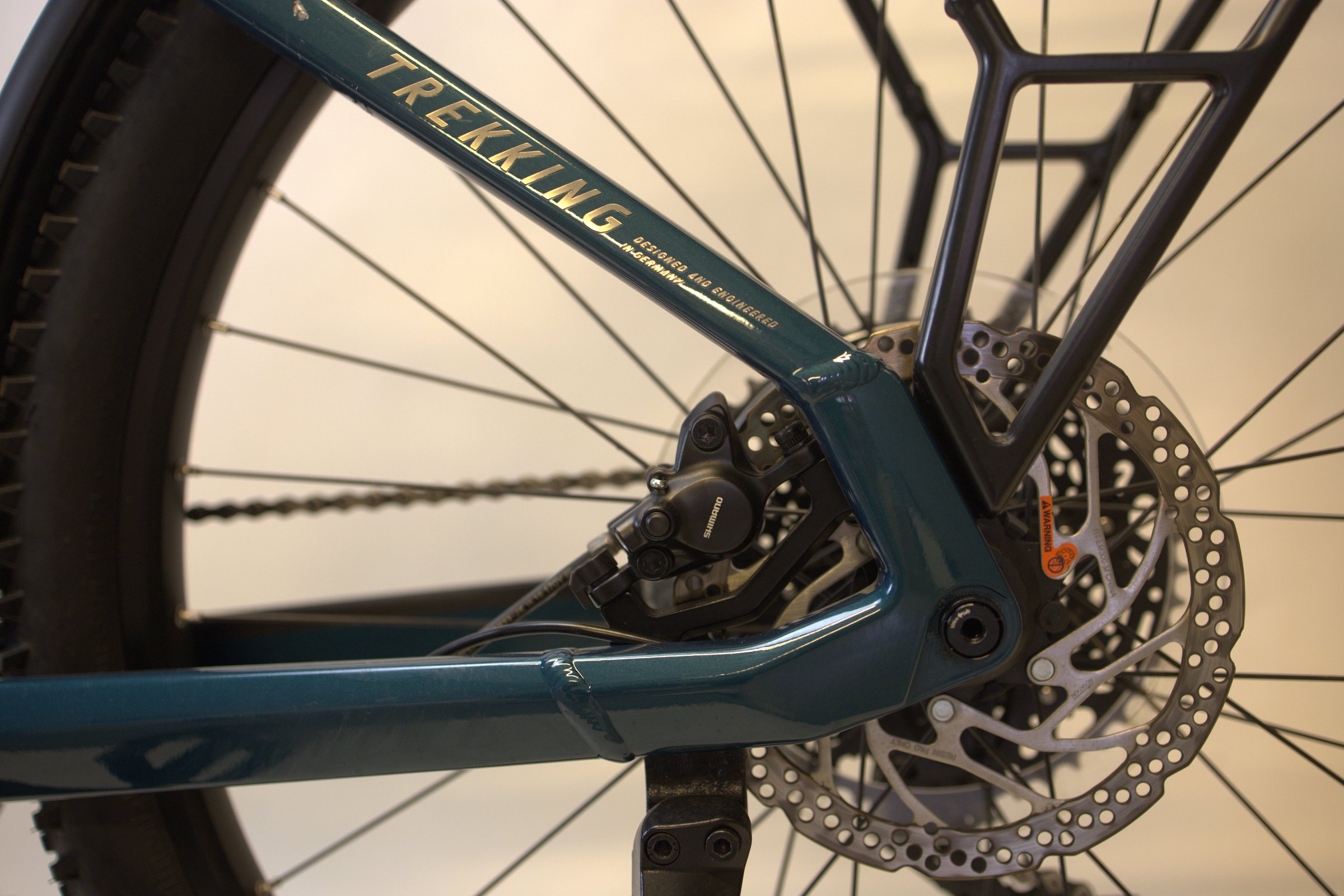 Haibike Trekking 4 mono