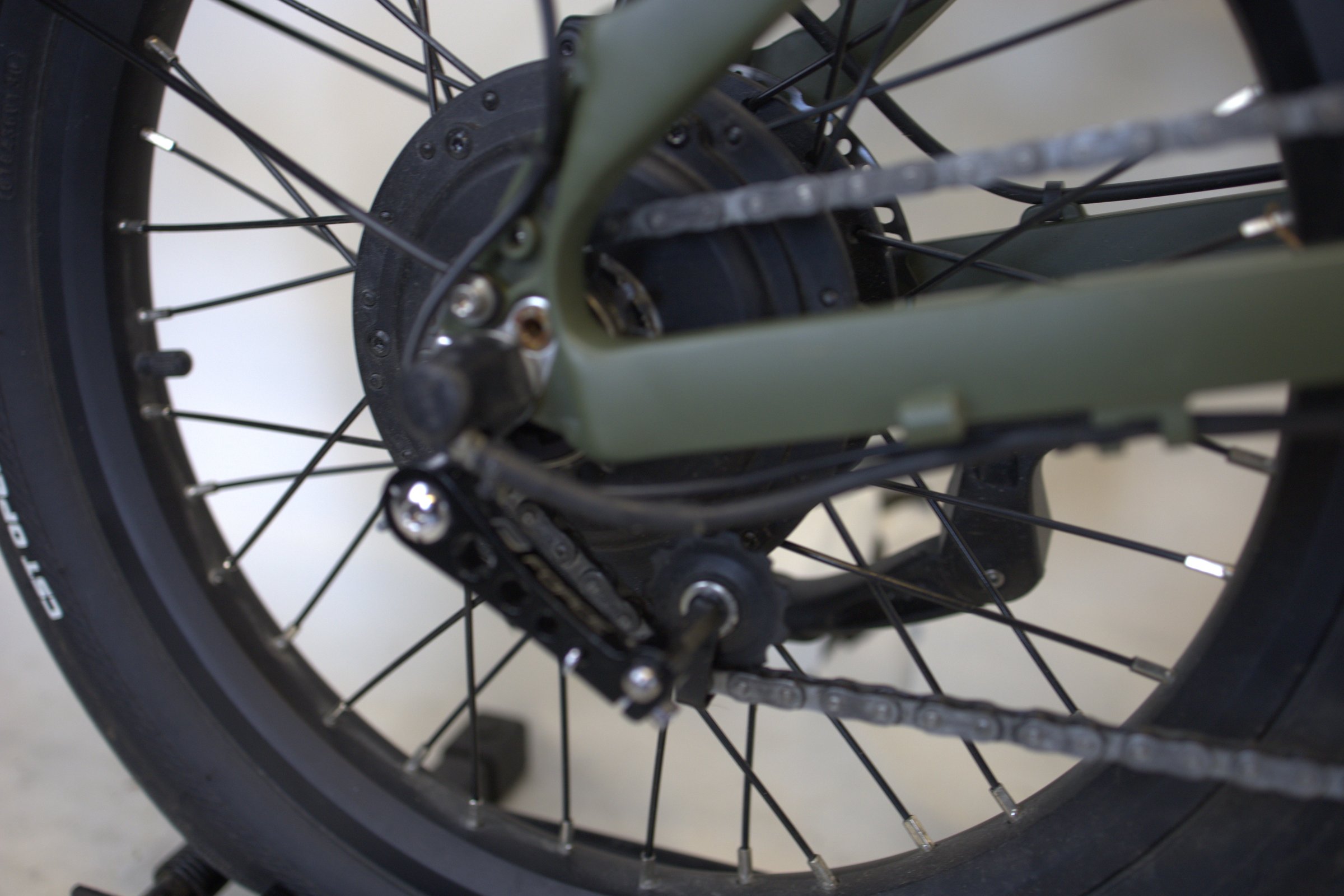 MATE Fusion 250WH 13AH