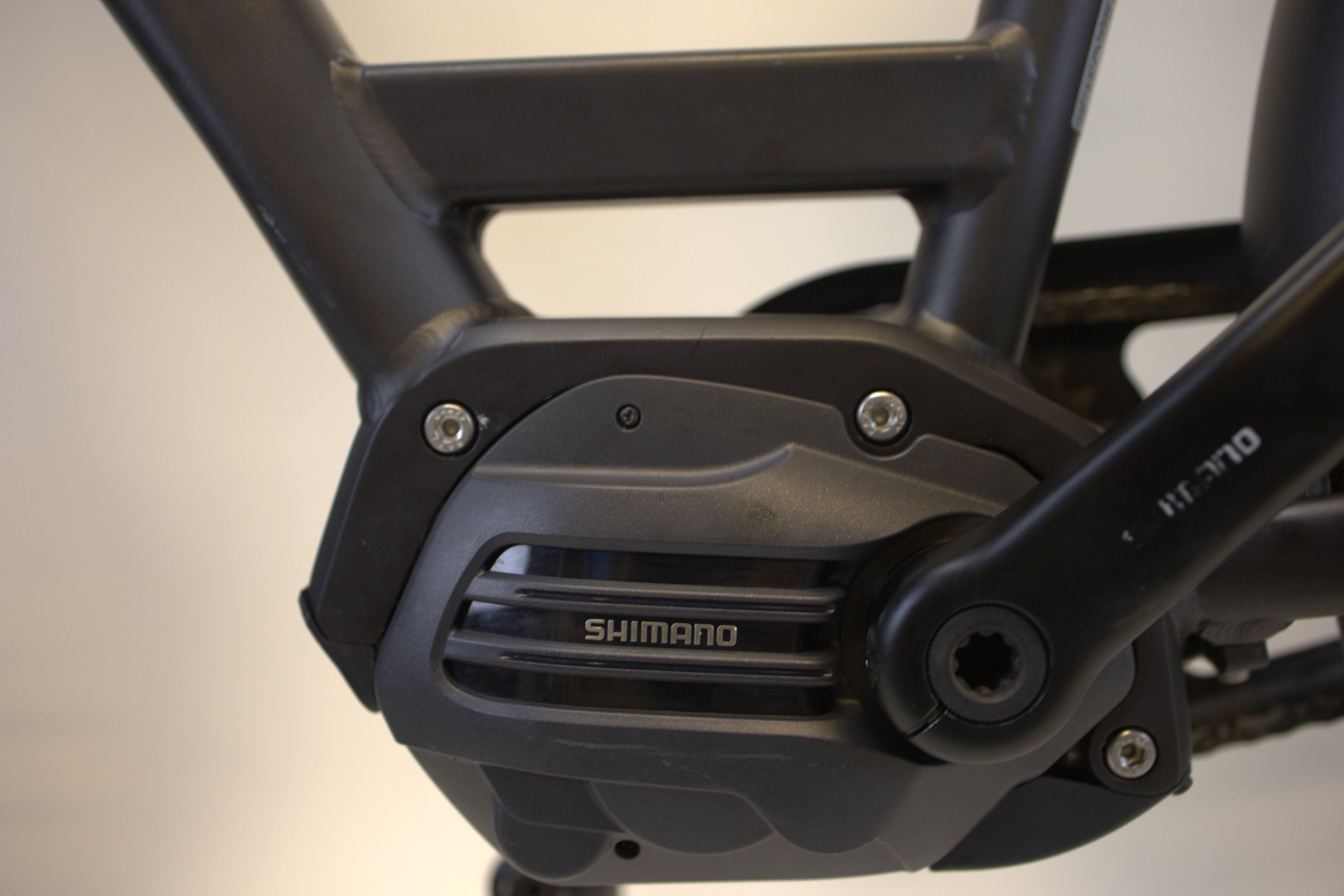 Diamant Volt Avenue med vinterdekk montert