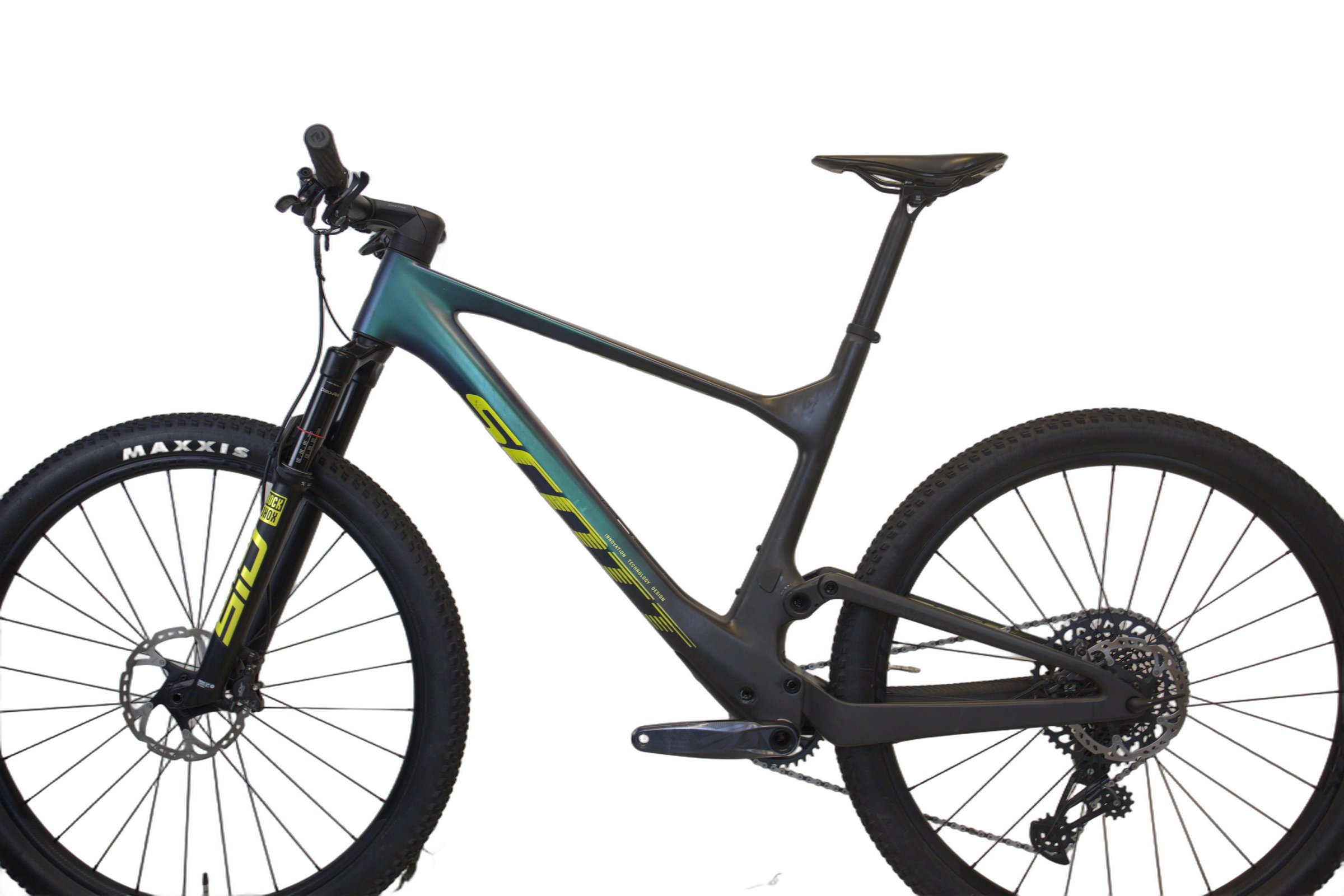 Scott Spark RC Team Issue AXS