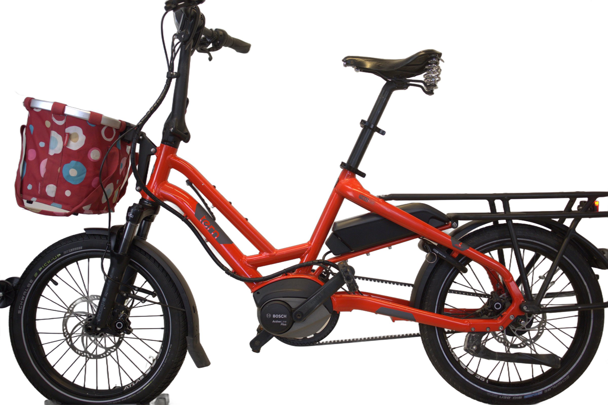 TERN HSD S8I ACTIVE PLUS 500wh